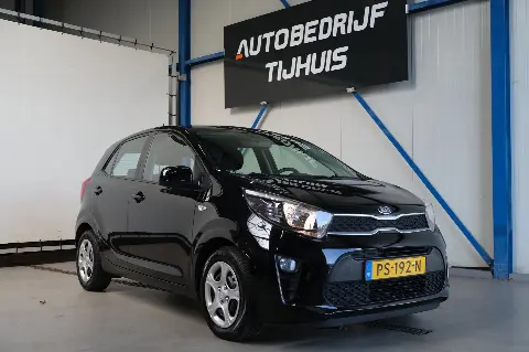 Kia Picanto 1.0 CVVT EconomyPlusLine (2018)