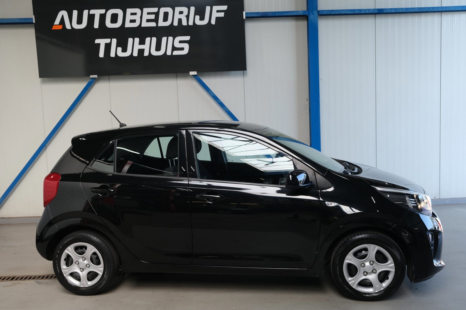 Kia Picanto 1.0 CVVT EconomyPlusLine (2018), foto 2