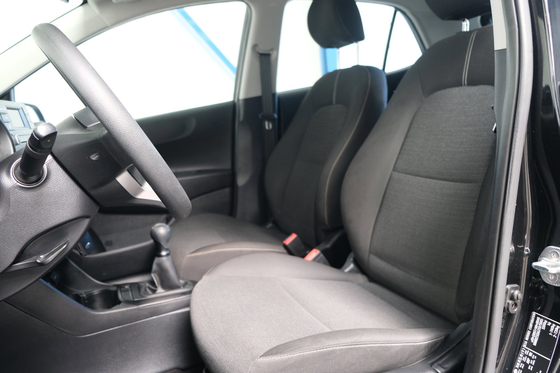 Kia Picanto 1.0 CVVT EconomyPlusLine (2018), foto 12