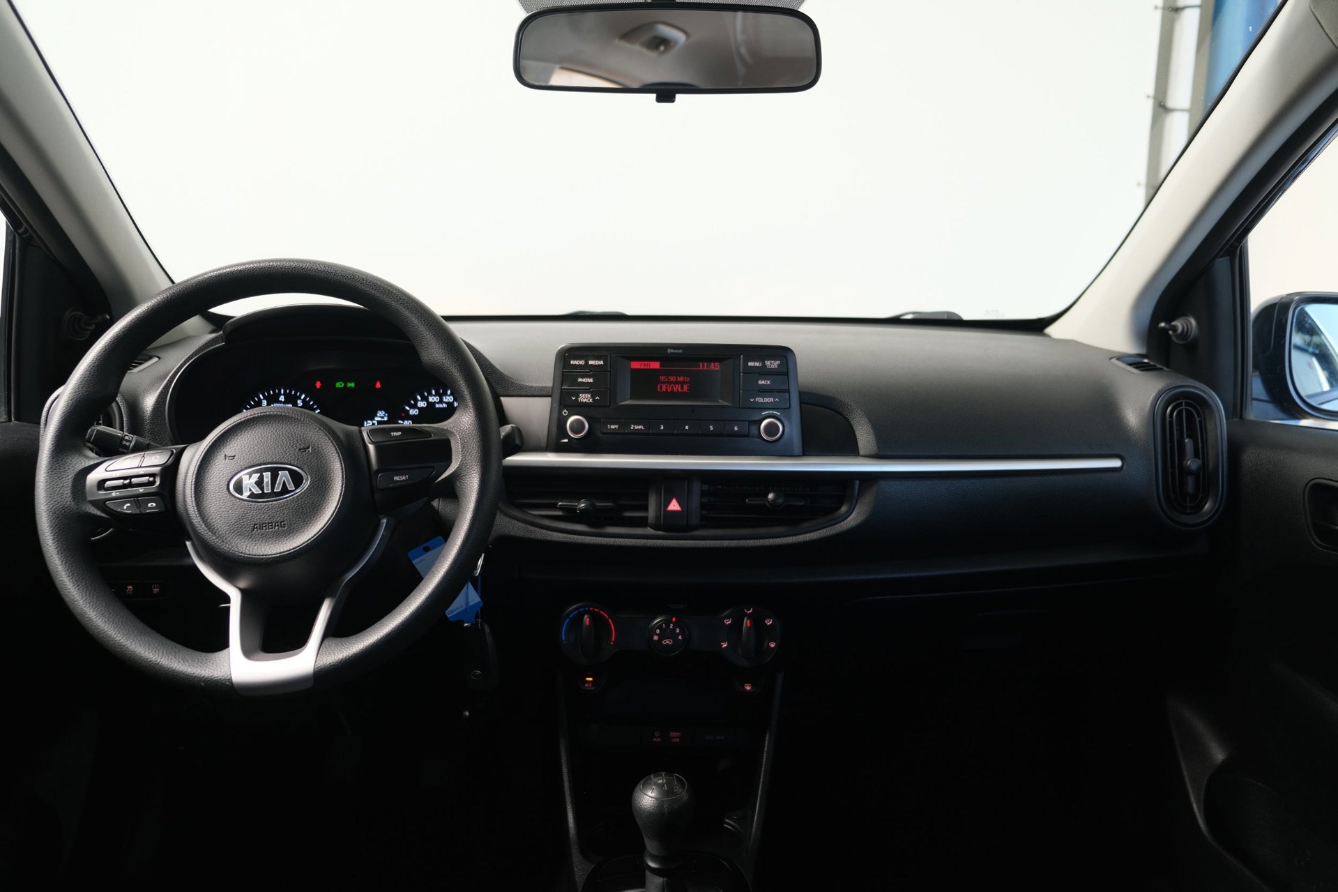 Kia Picanto 1.0 CVVT EconomyPlusLine (2018), foto 13