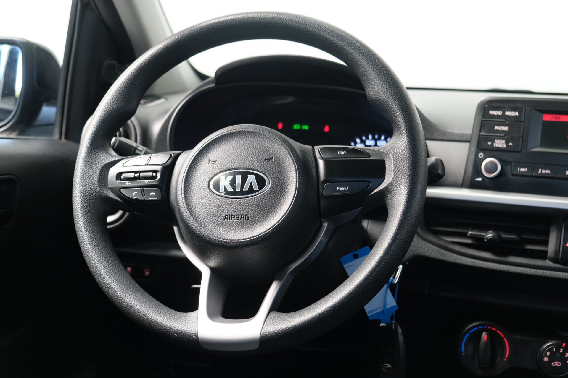 Kia Picanto 1.0 CVVT EconomyPlusLine (2018), foto 14
