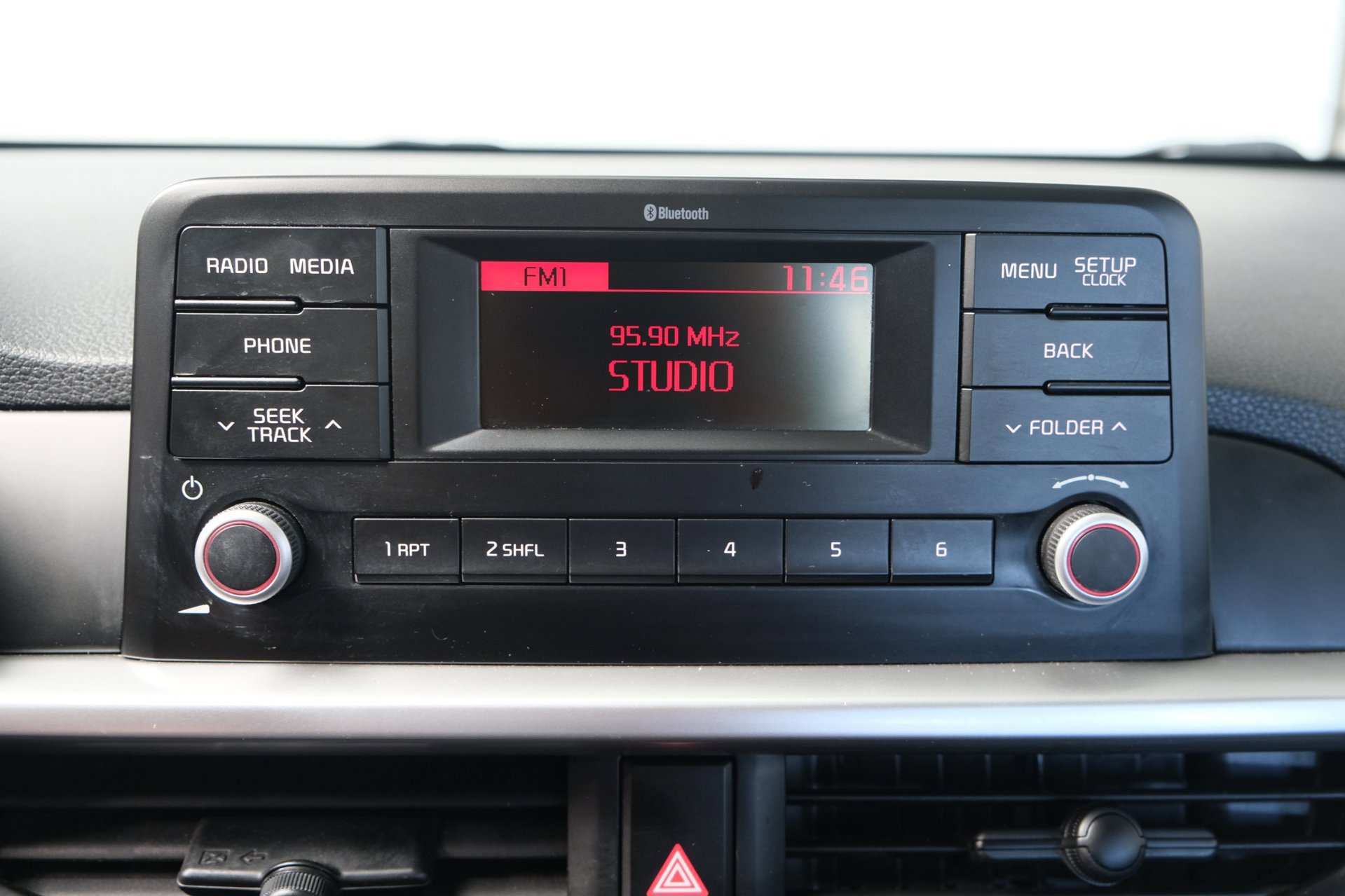 Kia Picanto 1.0 CVVT EconomyPlusLine (2018), foto 15