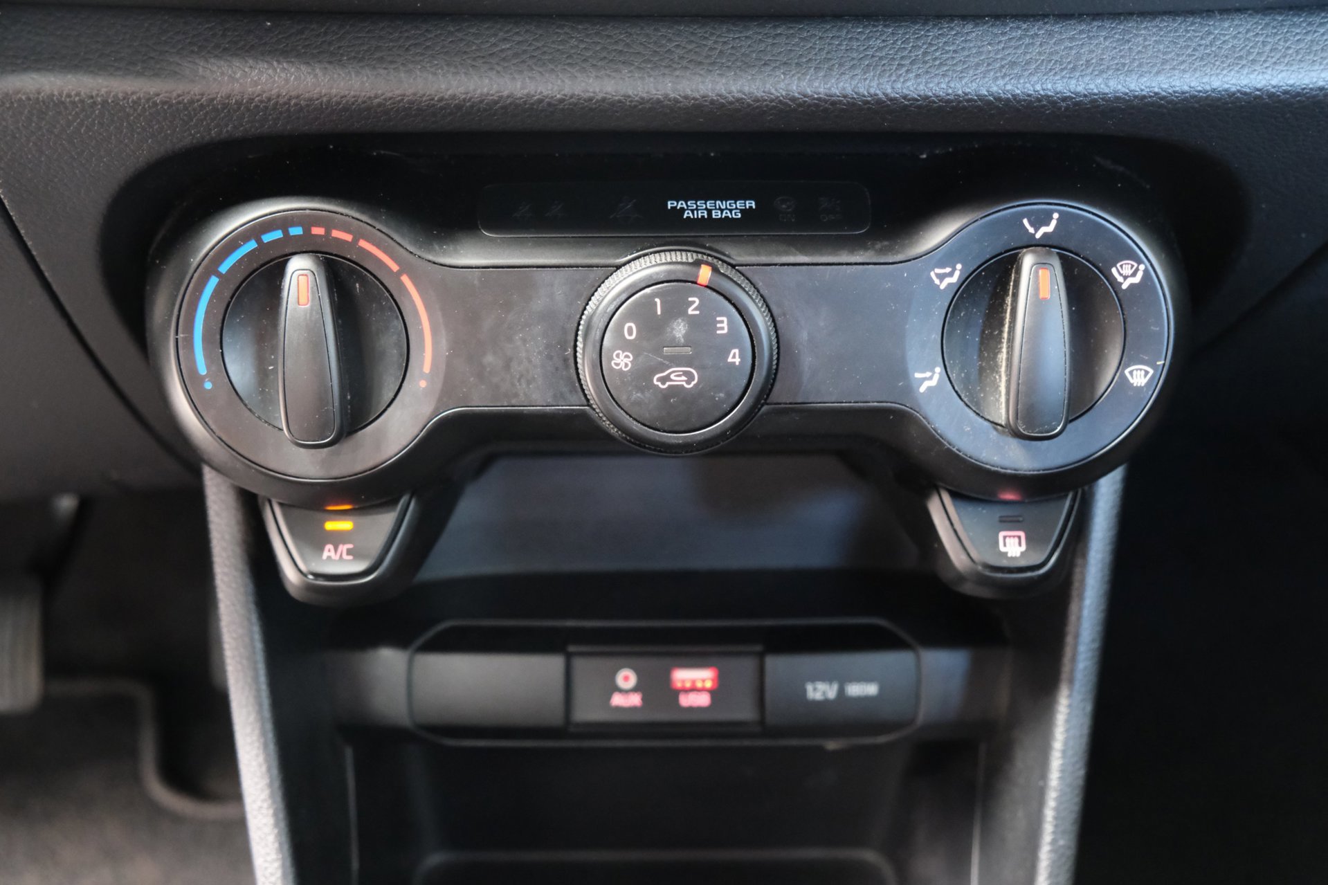 Kia Picanto 1.0 CVVT EconomyPlusLine (2018), foto 17