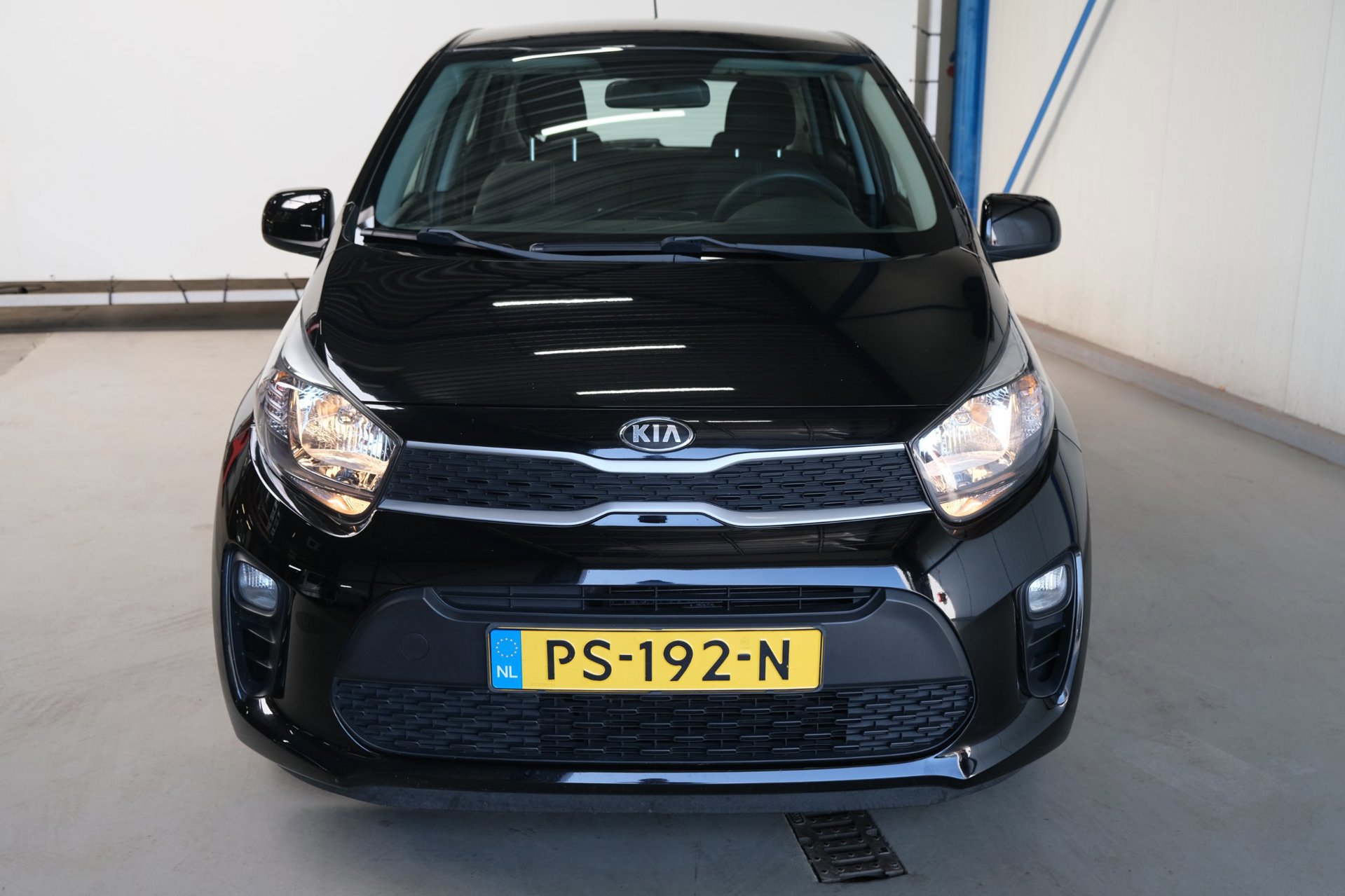 Kia Picanto 1.0 CVVT EconomyPlusLine (2018), foto 3