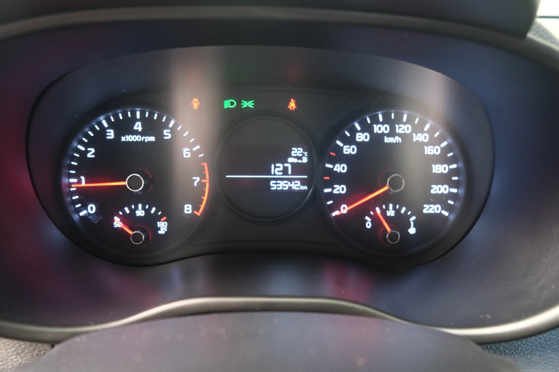 Kia Picanto 1.0 CVVT EconomyPlusLine (2018), foto 21