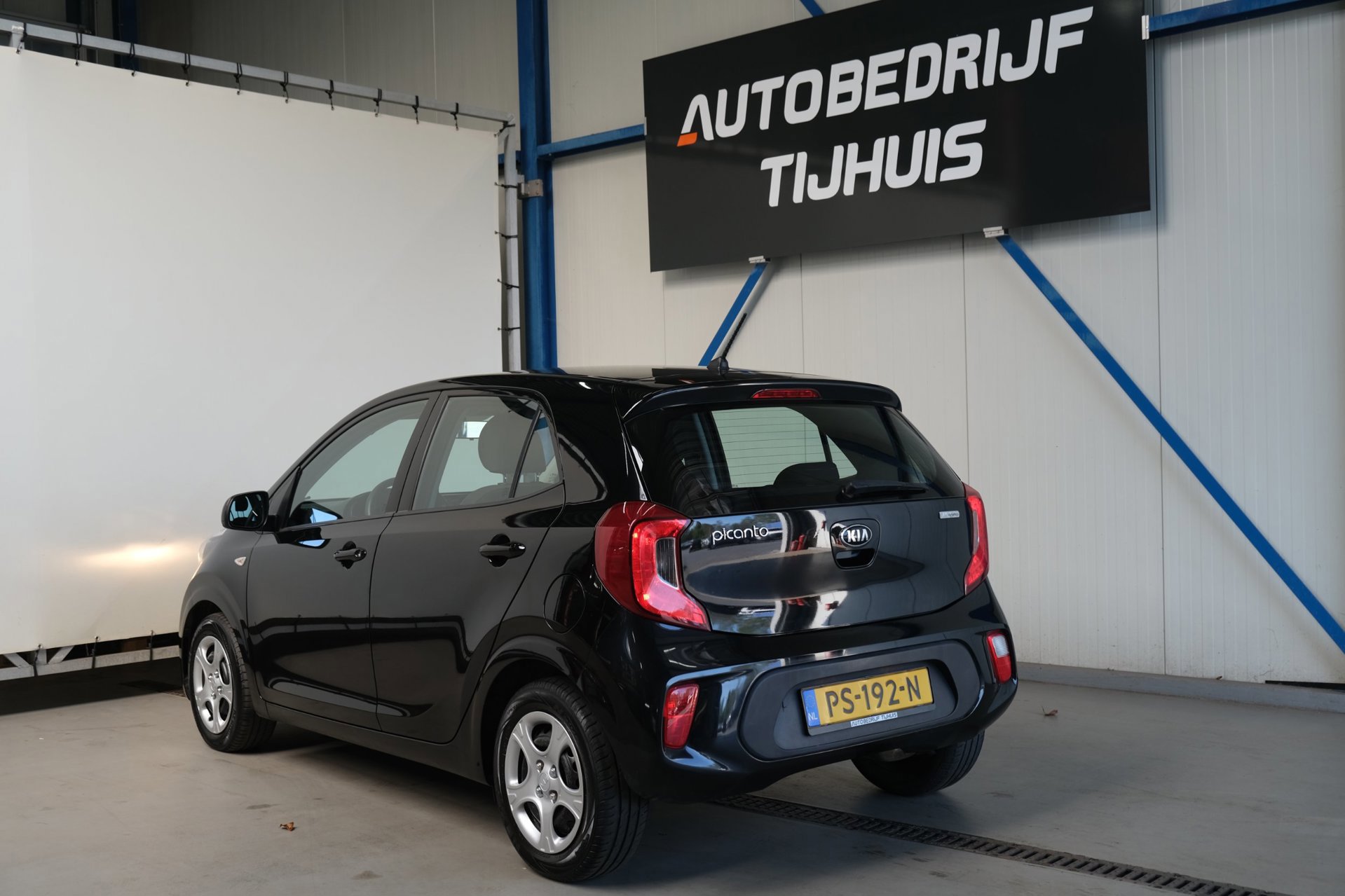 Kia Picanto 1.0 CVVT EconomyPlusLine (2018), foto 4