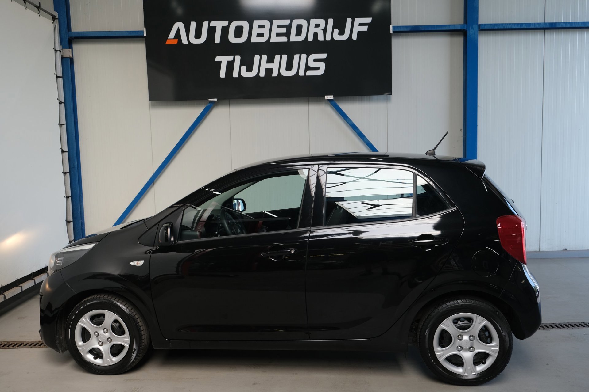 Kia Picanto 1.0 CVVT EconomyPlusLine (2018), foto 5