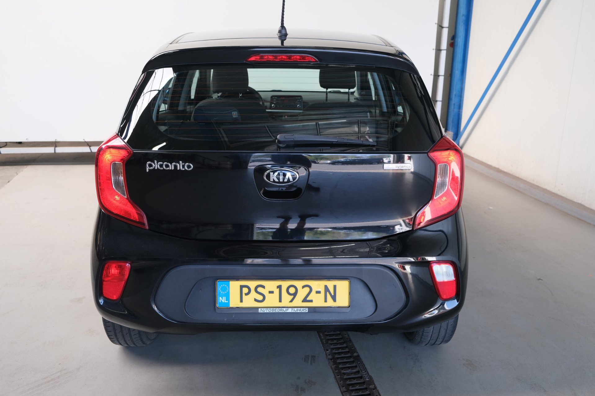 Kia Picanto 1.0 CVVT EconomyPlusLine (2018), foto 6