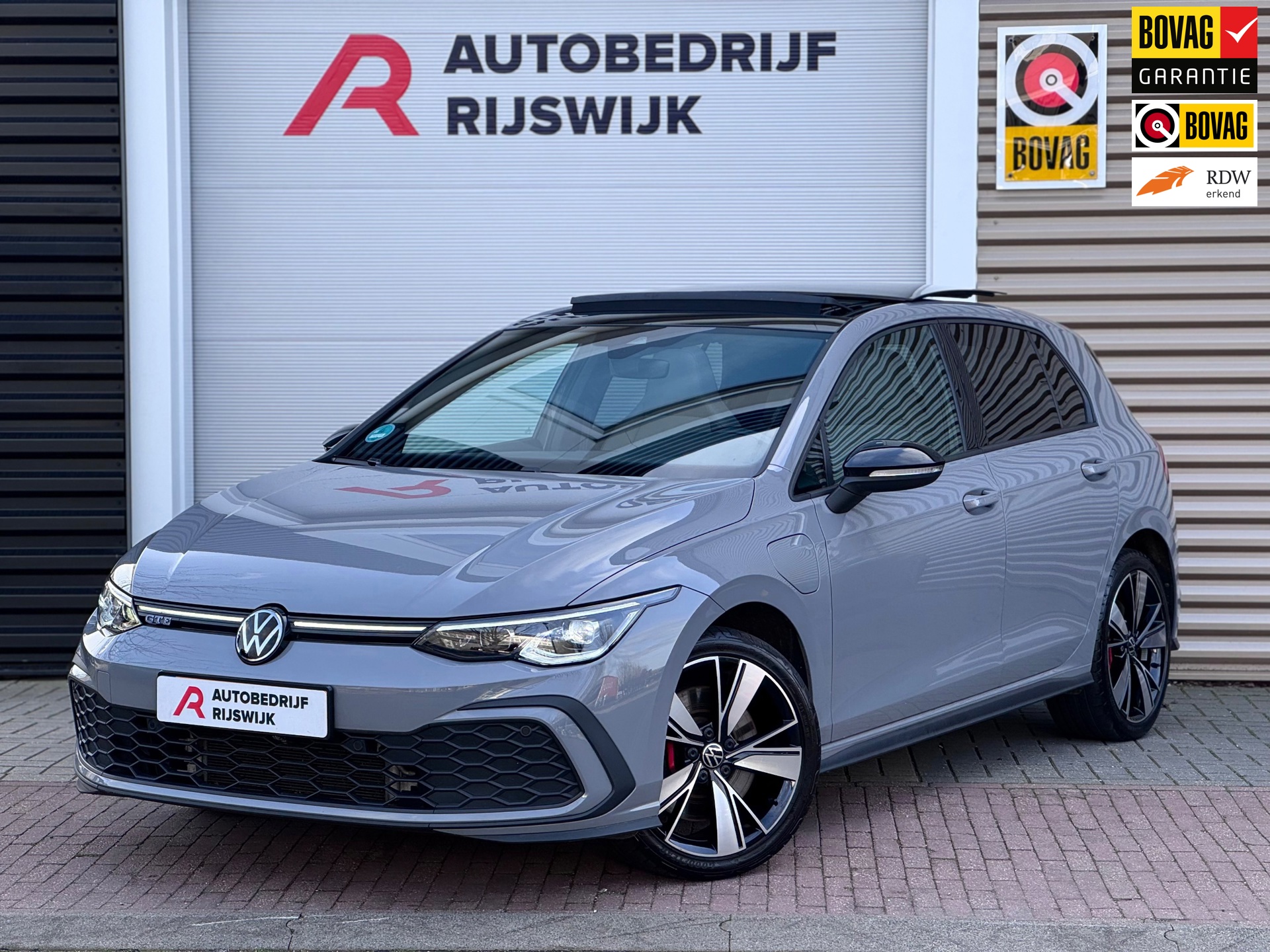 Volkswagen Golf 1.4 eHybrid GTE (2022), foto 1