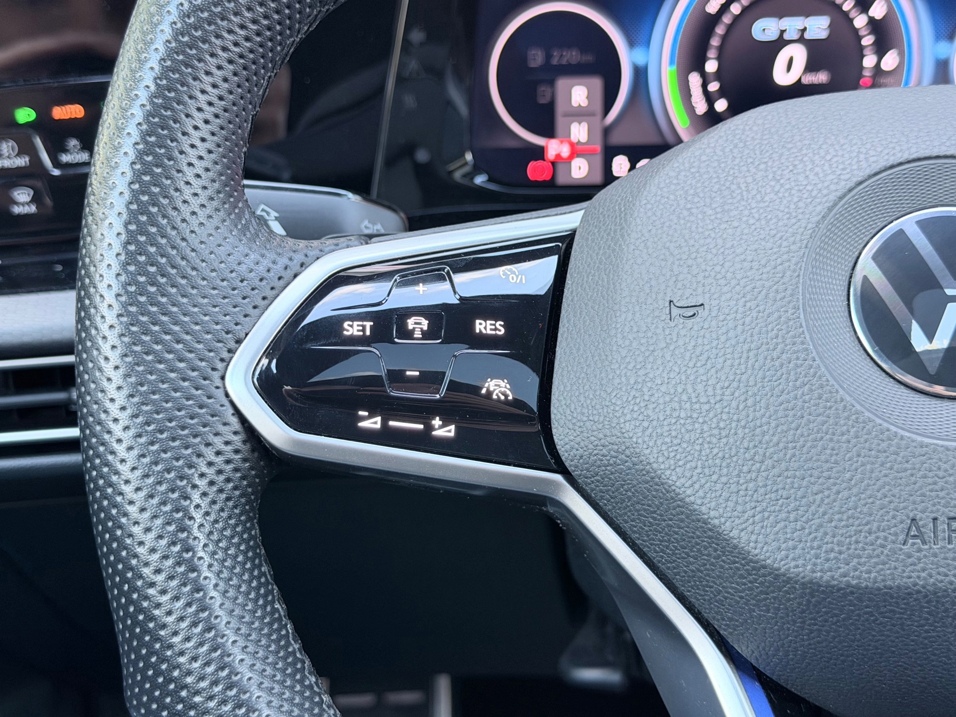 Volkswagen Golf 1.4 eHybrid GTE (2022), foto 11