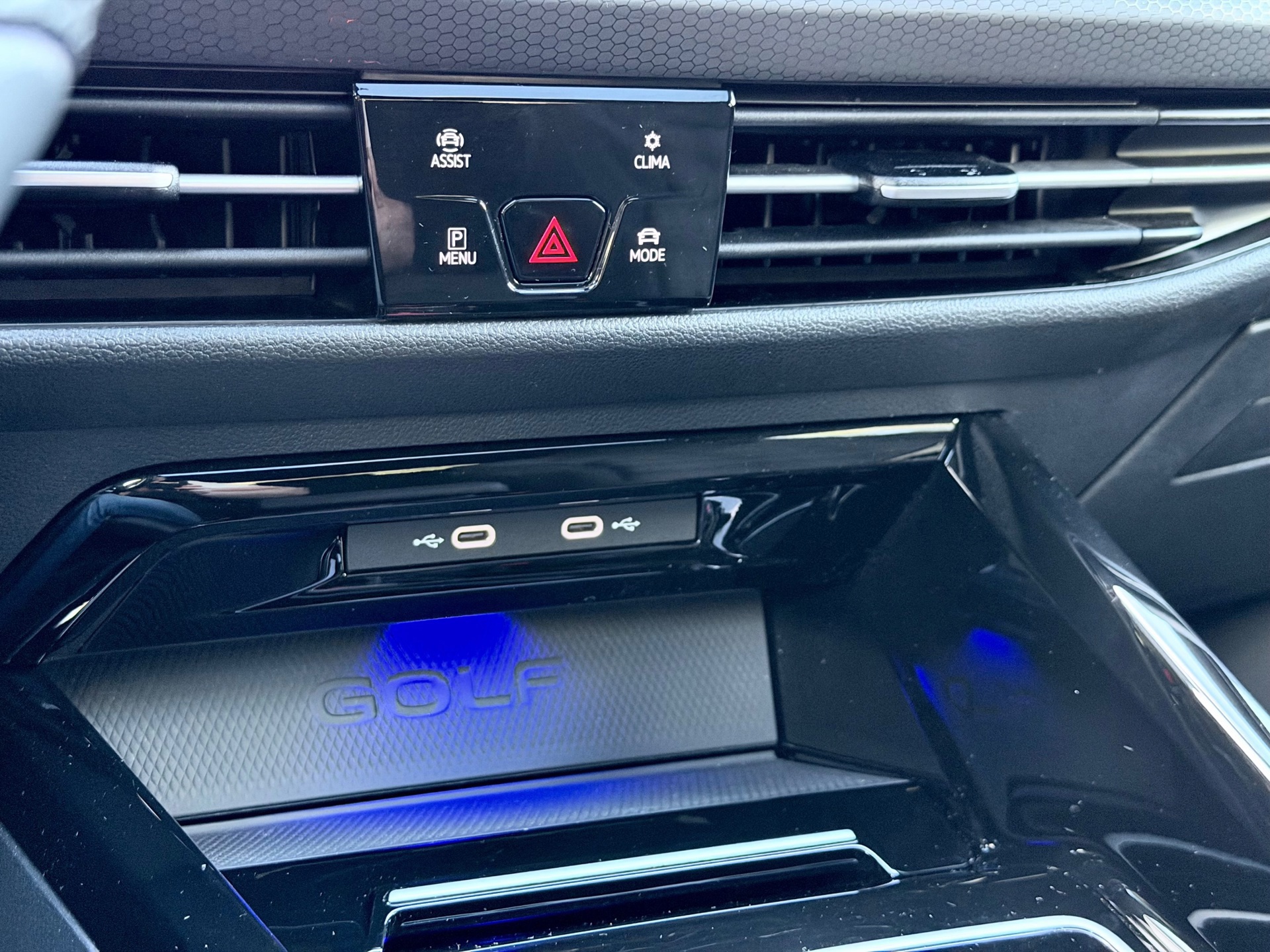 Volkswagen Golf 1.4 eHybrid GTE (2022), foto 15