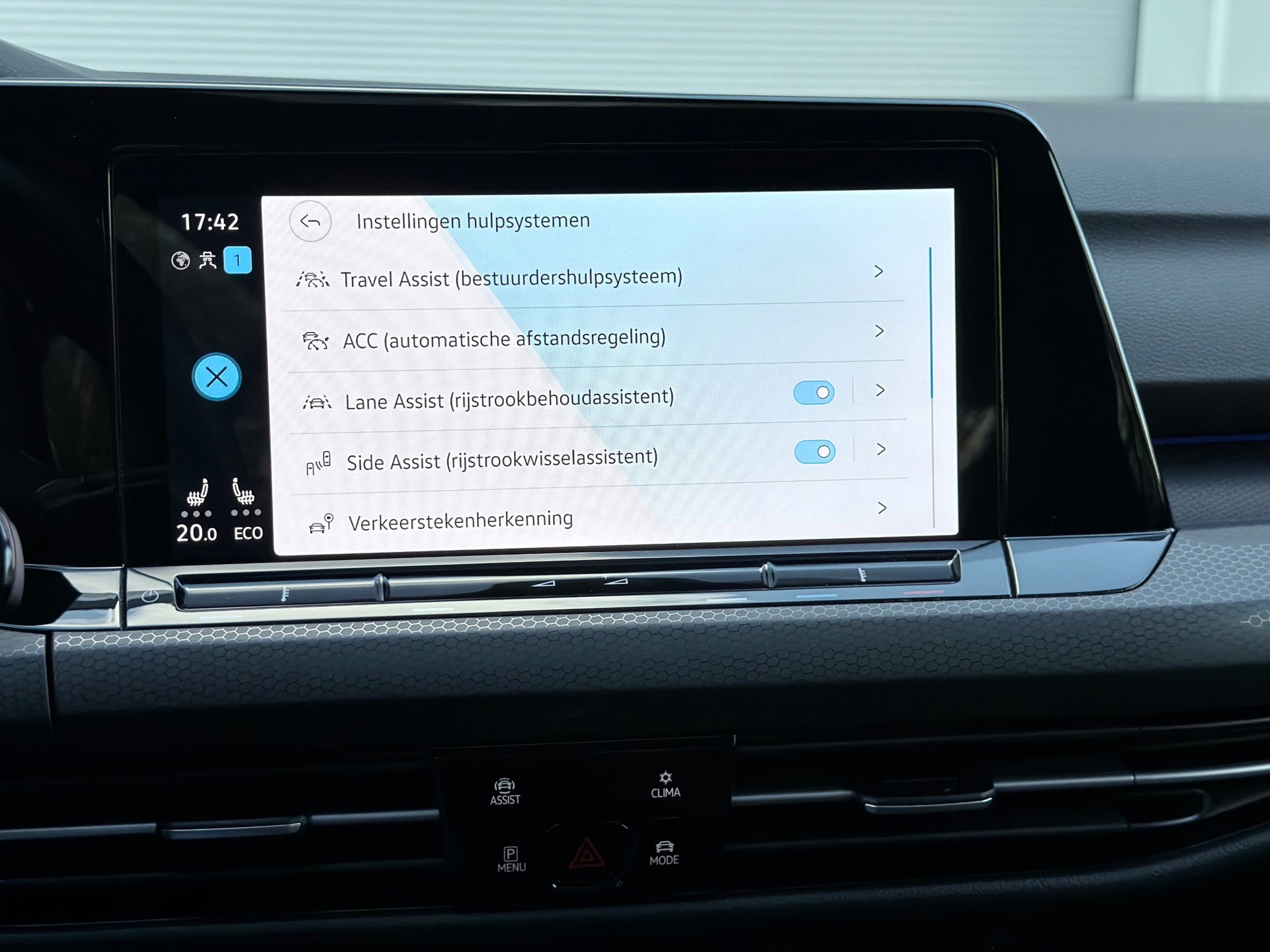 Volkswagen Golf 1.4 eHybrid GTE (2022), foto 18
