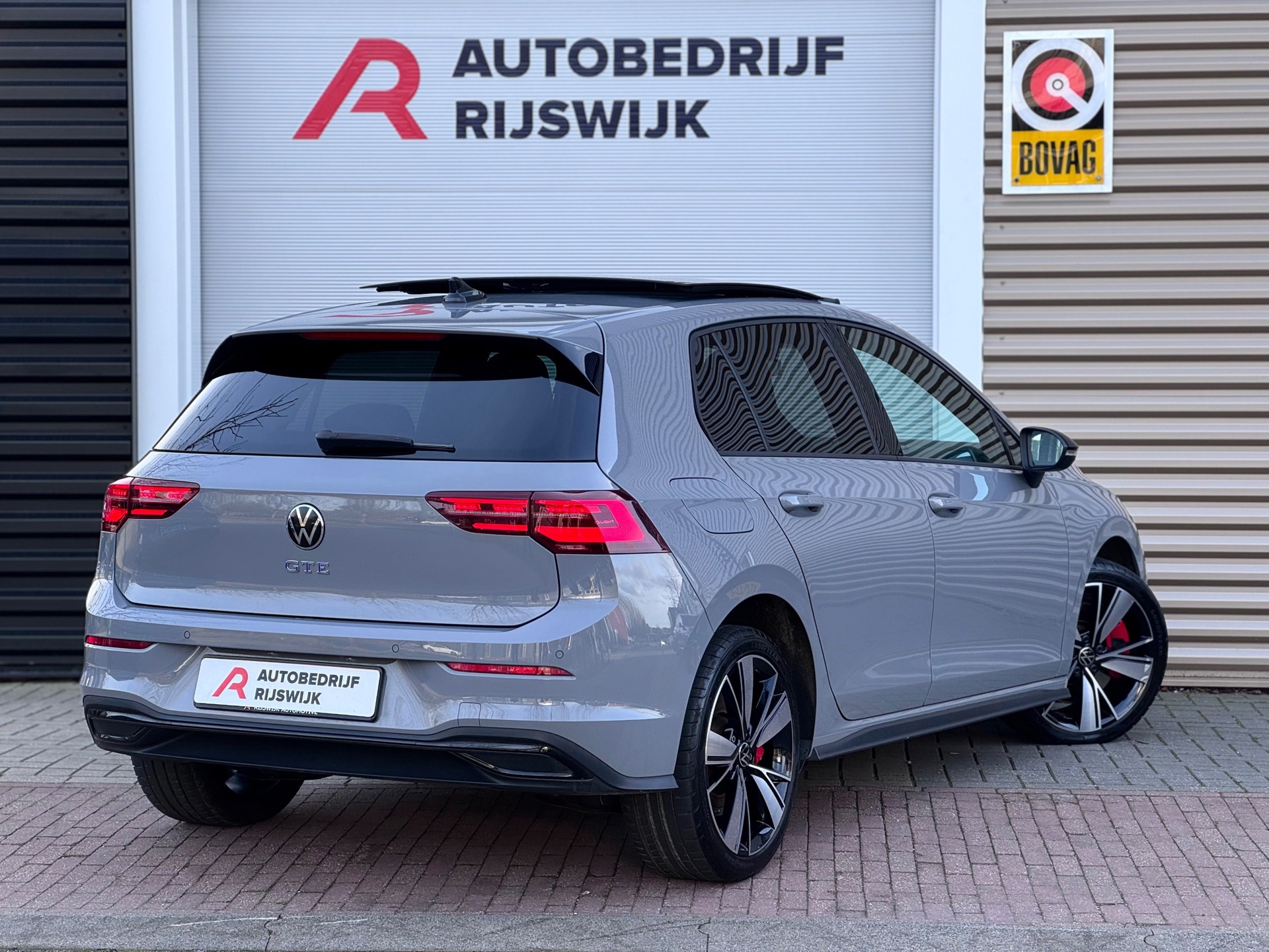 Volkswagen Golf 1.4 eHybrid GTE (2022), foto 3