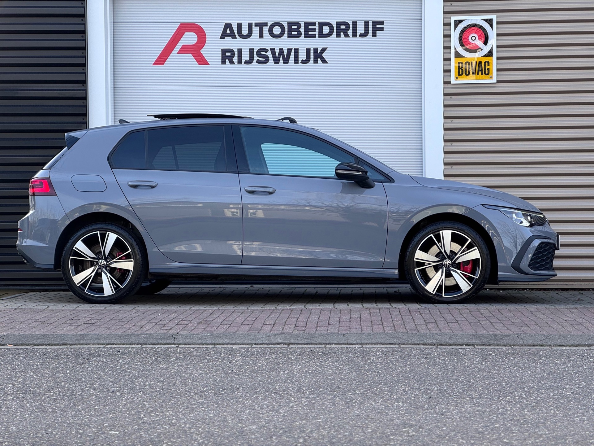 Volkswagen Golf 1.4 eHybrid GTE (2022), foto 4