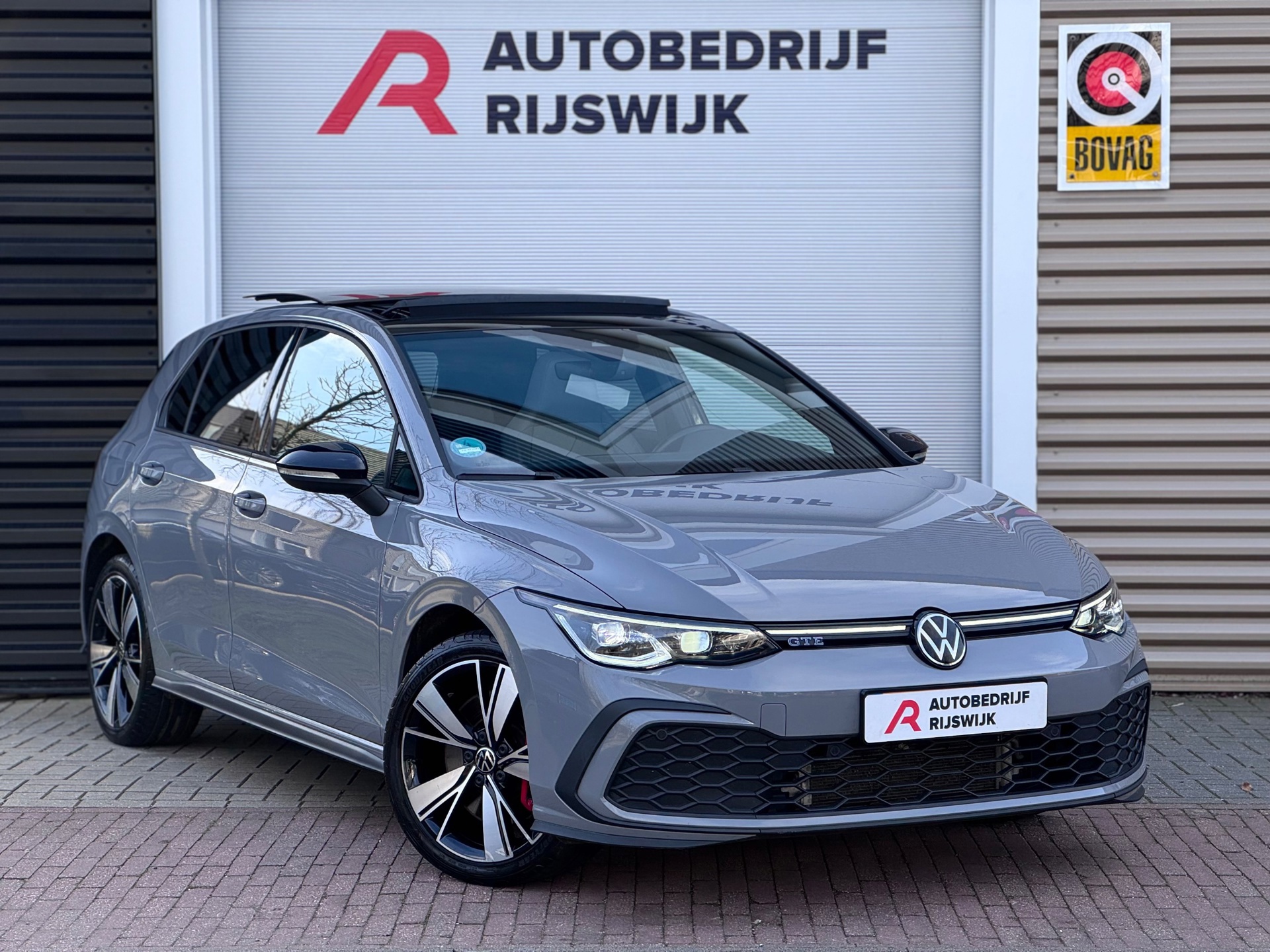 Volkswagen Golf 1.4 eHybrid GTE (2022), foto 5