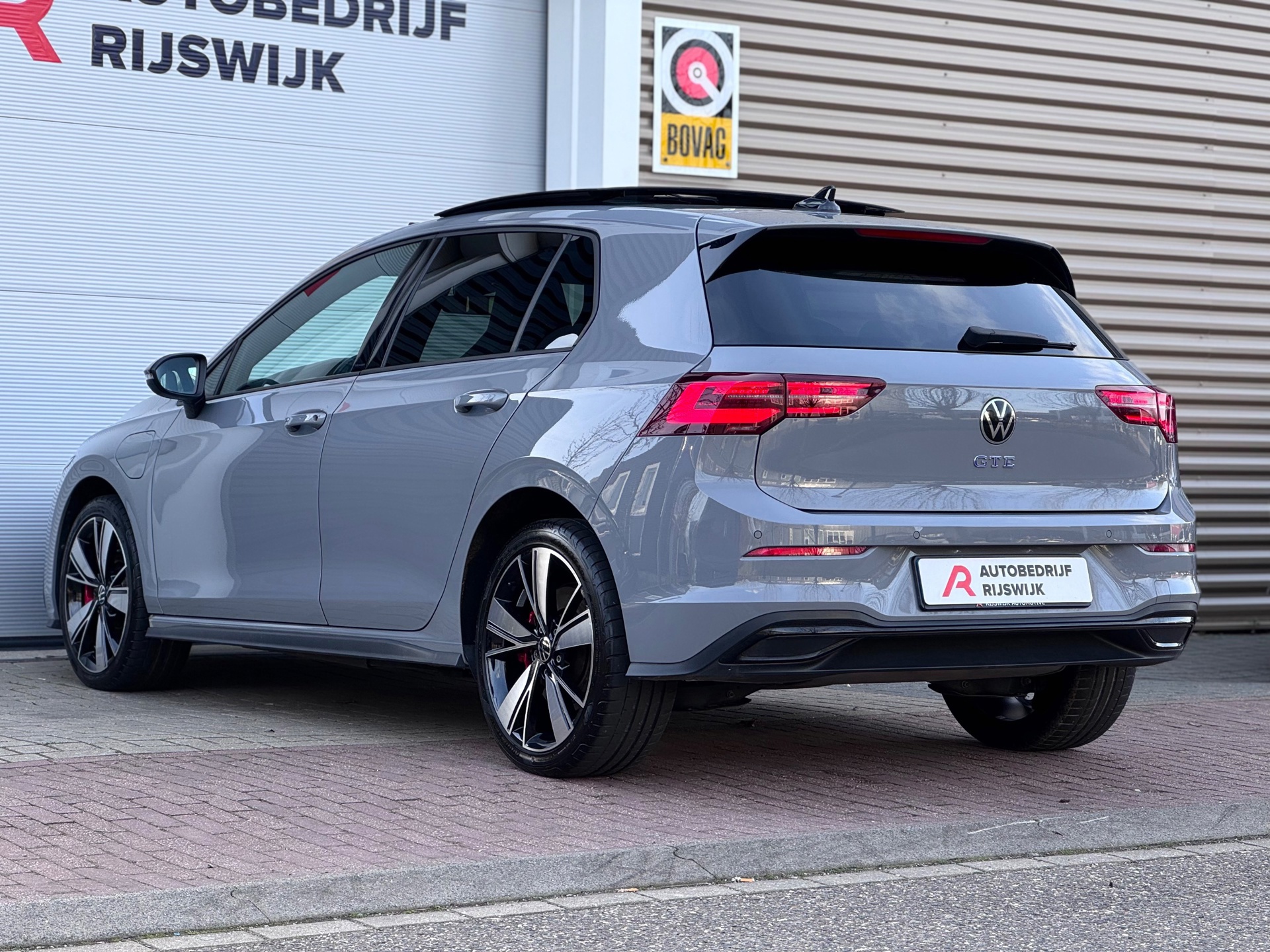Volkswagen Golf 1.4 eHybrid GTE (2022), foto 6