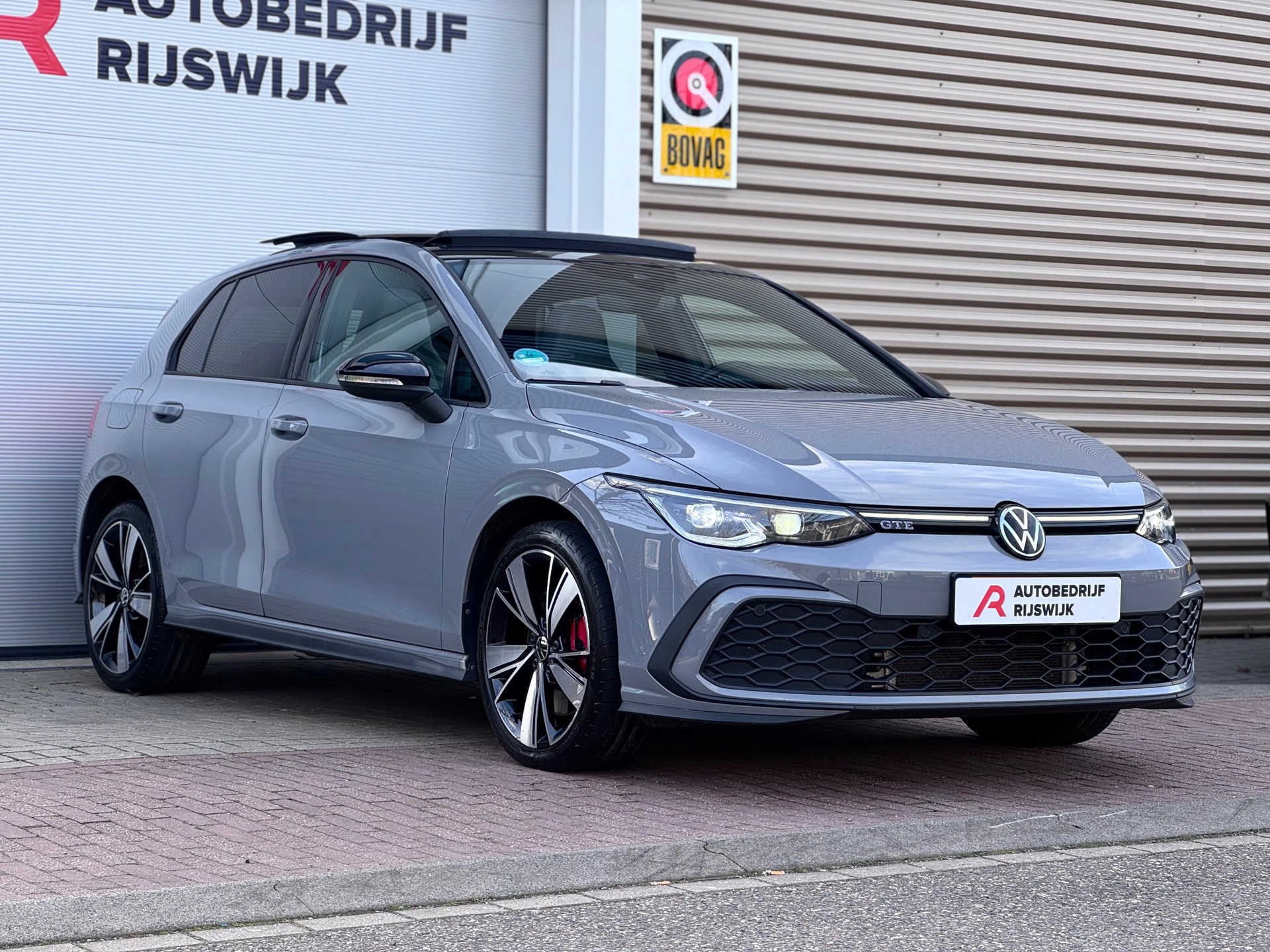 Volkswagen Golf 1.4 eHybrid GTE (2022), foto 7