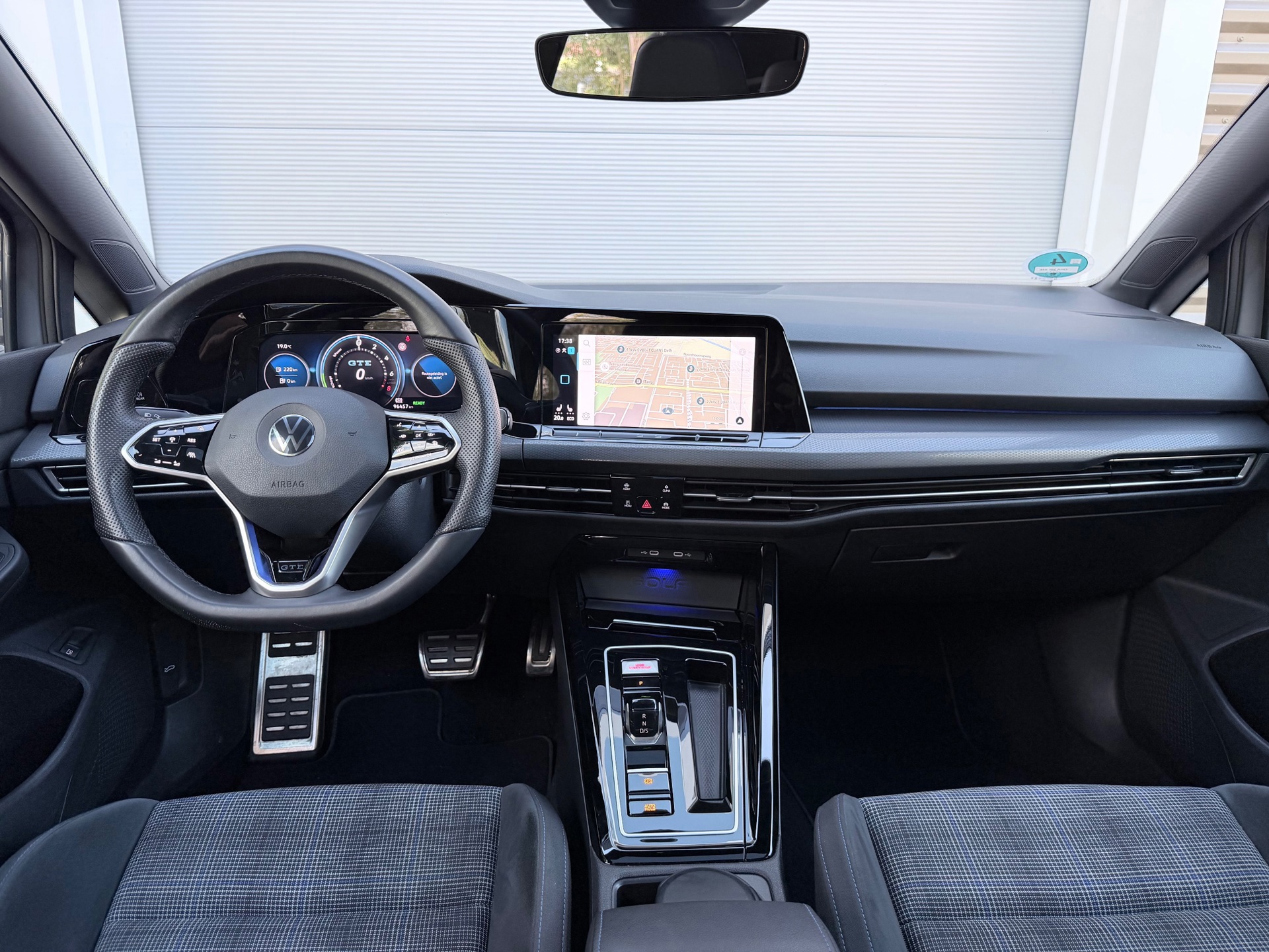 Volkswagen Golf 1.4 eHybrid GTE (2022), foto 8