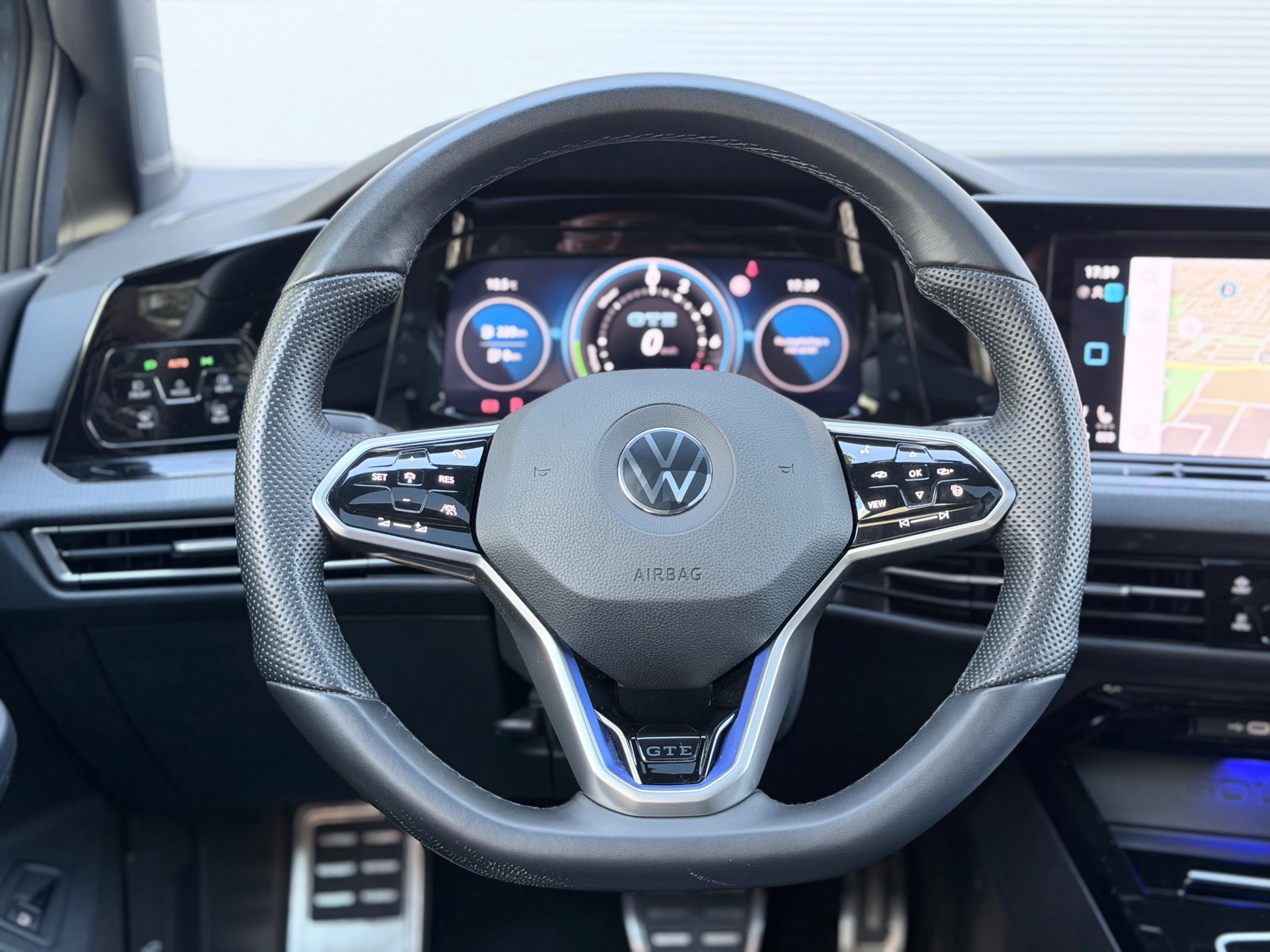 Volkswagen Golf 1.4 eHybrid GTE (2022), foto 10