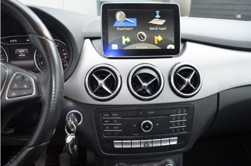 Mercedes-Benz B-klasse 180 Ambition (2016), foto 13