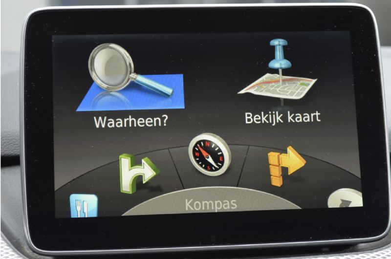 Mercedes-Benz B-klasse 180 Ambition (2016), foto 20