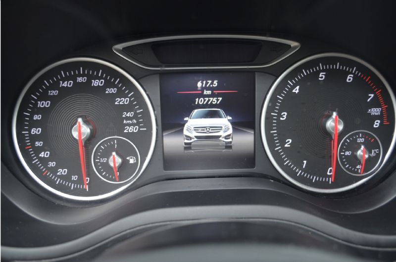 Mercedes-Benz B-klasse 180 Ambition (2016), foto 23