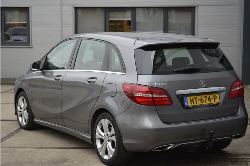 Mercedes-Benz B-klasse 180 Ambition (2016), foto 4