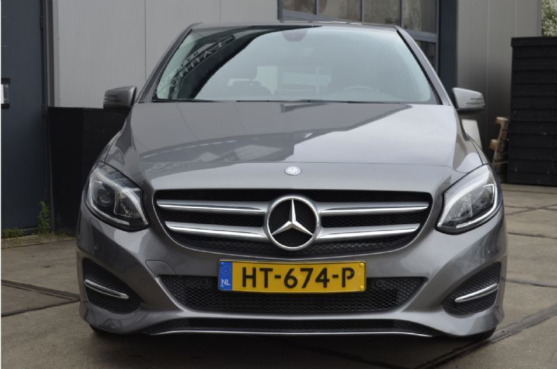 Mercedes-Benz B-klasse 180 Ambition (2016), foto 6