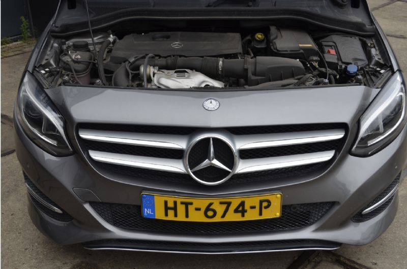 Mercedes-Benz B-klasse 180 Ambition (2016), foto 7