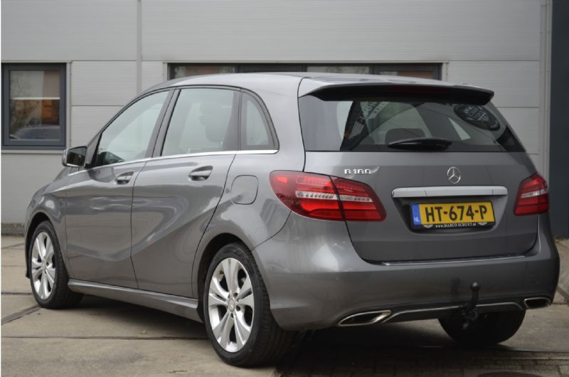 Mercedes-Benz B-klasse 180 Ambition (2016), foto 8