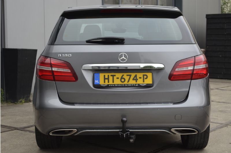 Mercedes-Benz B-klasse 180 Ambition (2016), foto 9