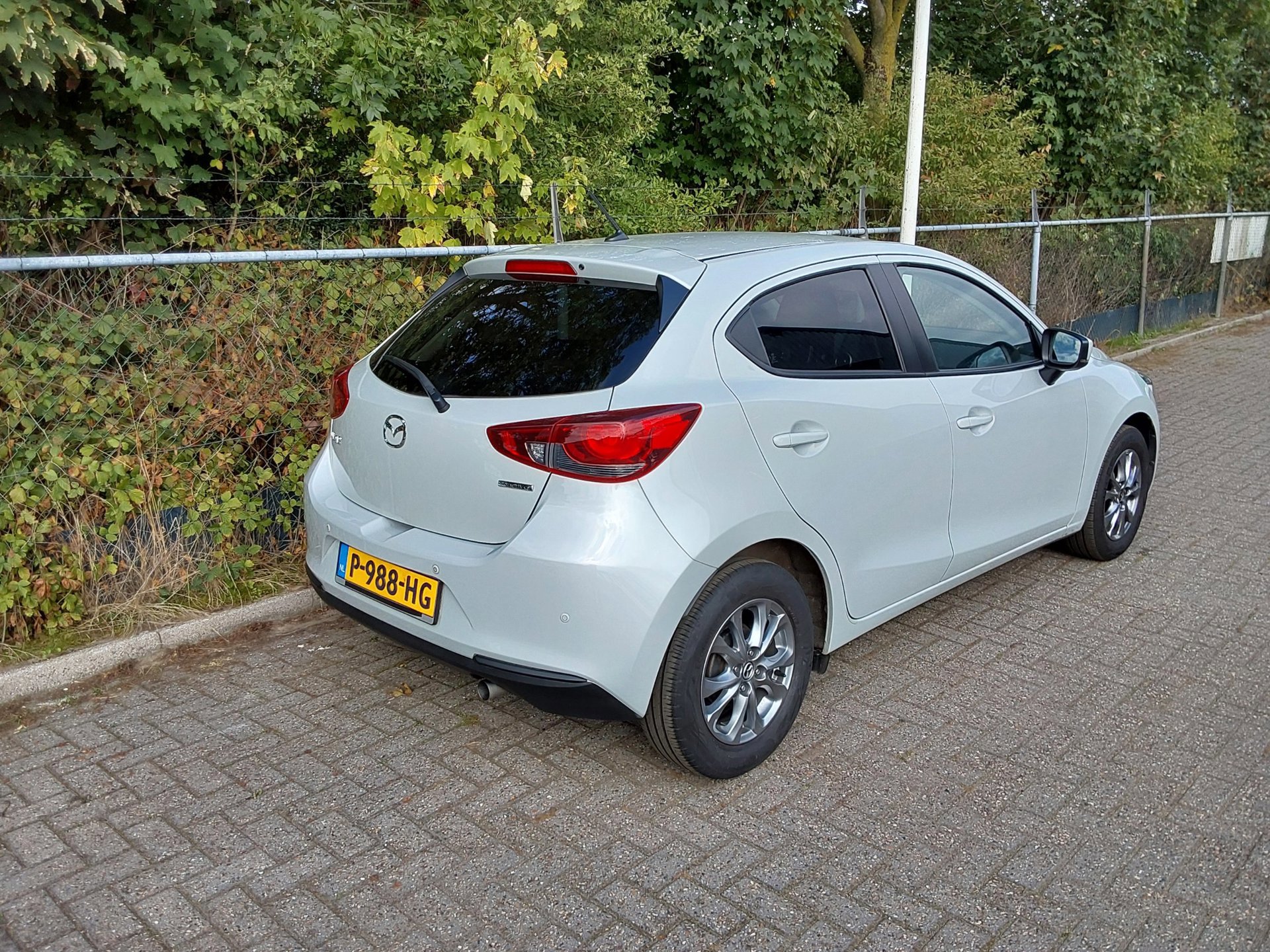 Mazda 2 1.5 Skyactiv-G Comfort (2022), foto 2
