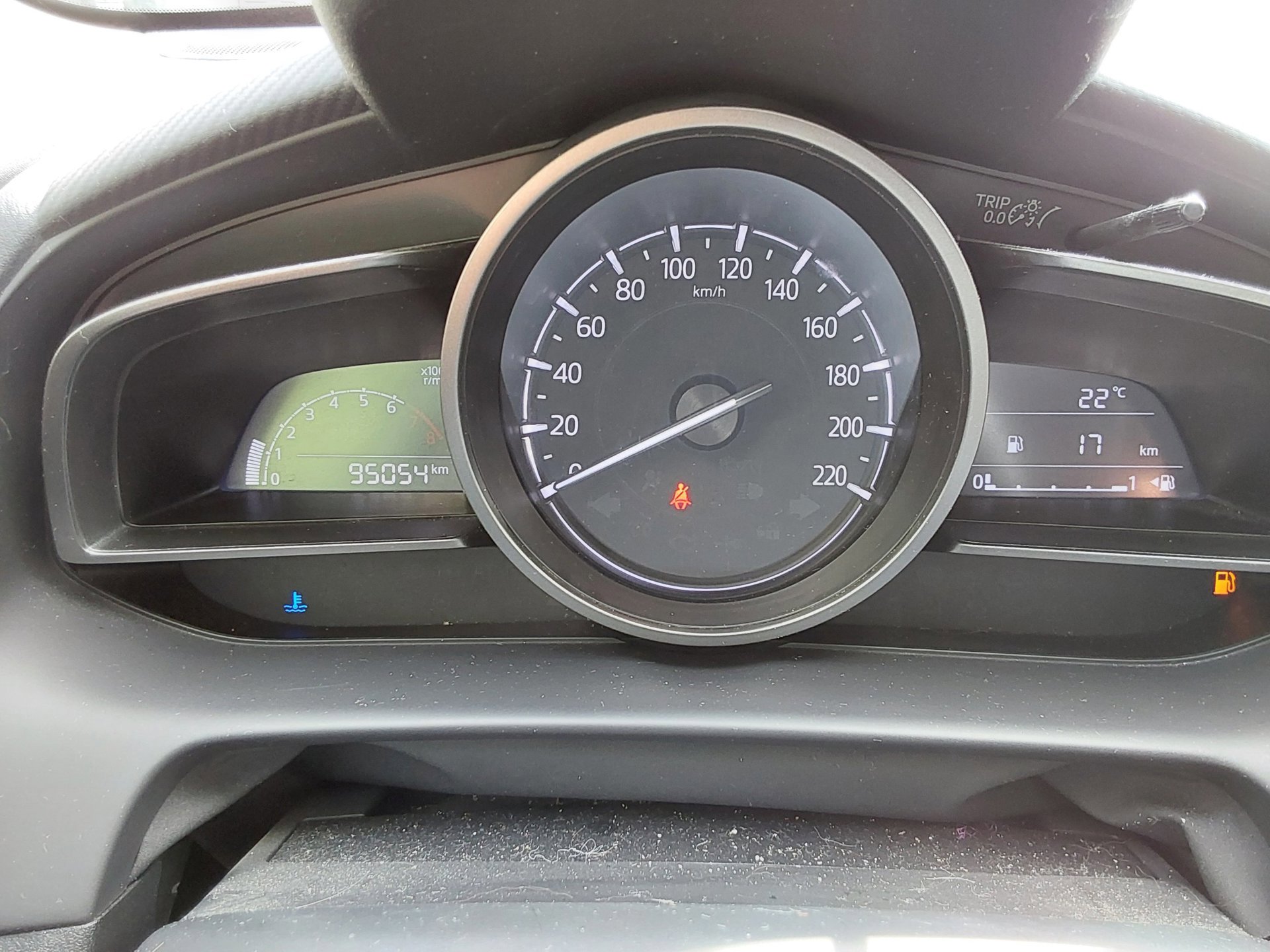 Mazda 2 1.5 Skyactiv-G Comfort (2022), foto 11