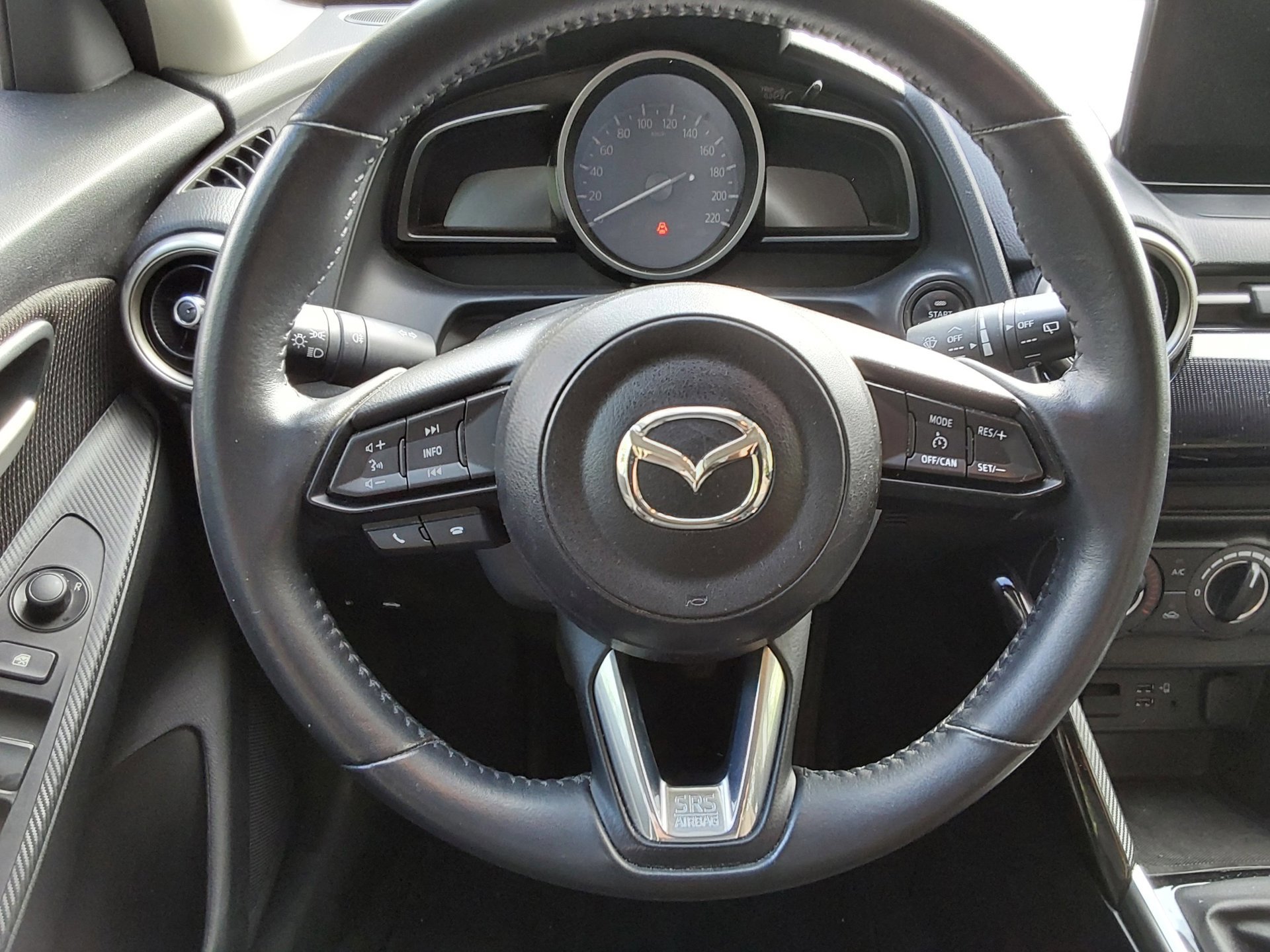 Mazda 2 1.5 Skyactiv-G Comfort (2022), foto 14