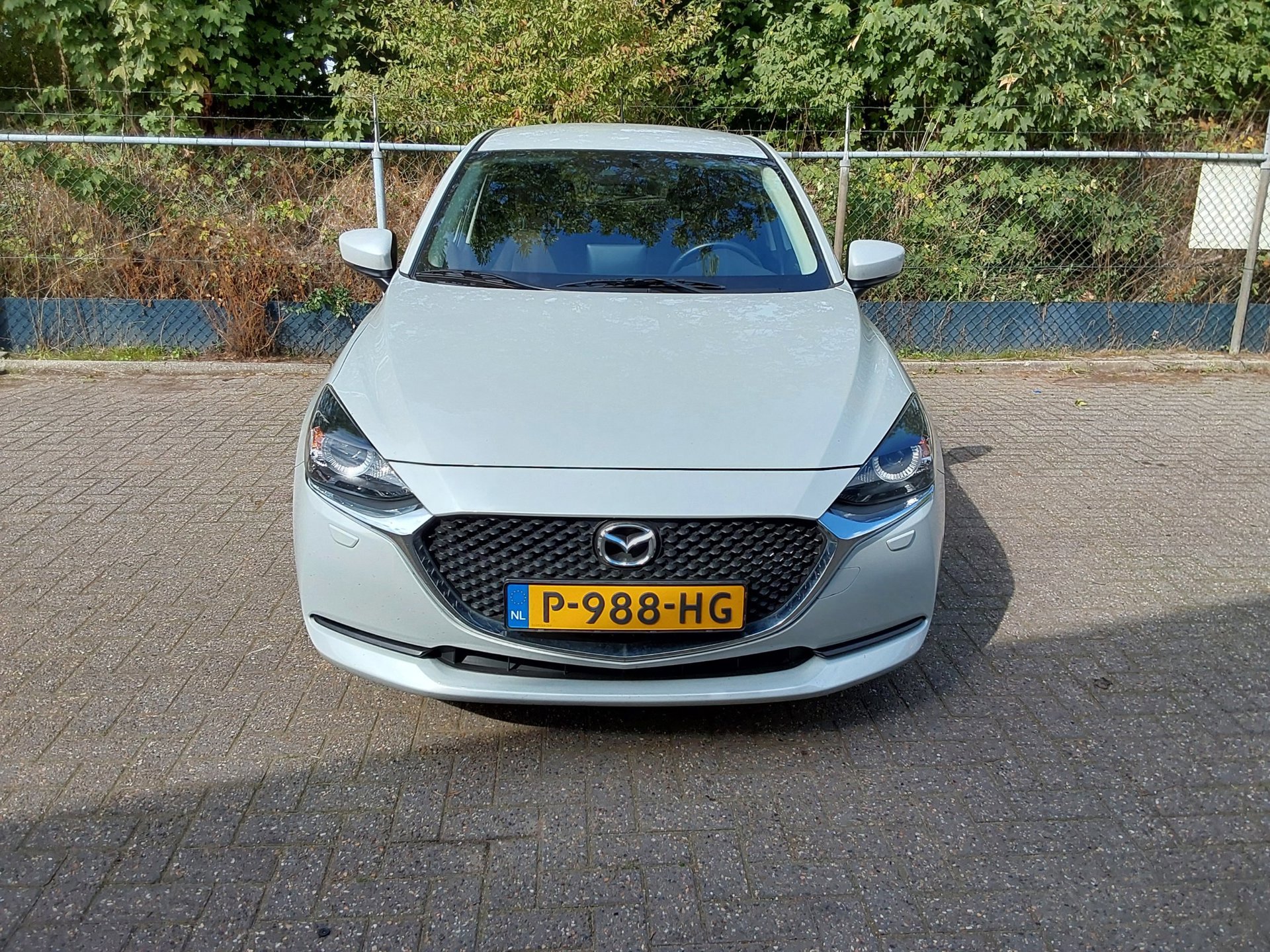 Mazda 2 1.5 Skyactiv-G Comfort (2022), foto 5