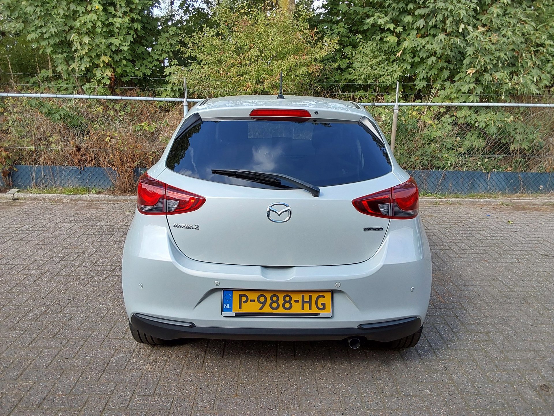Mazda 2 1.5 Skyactiv-G Comfort (2022), foto 6
