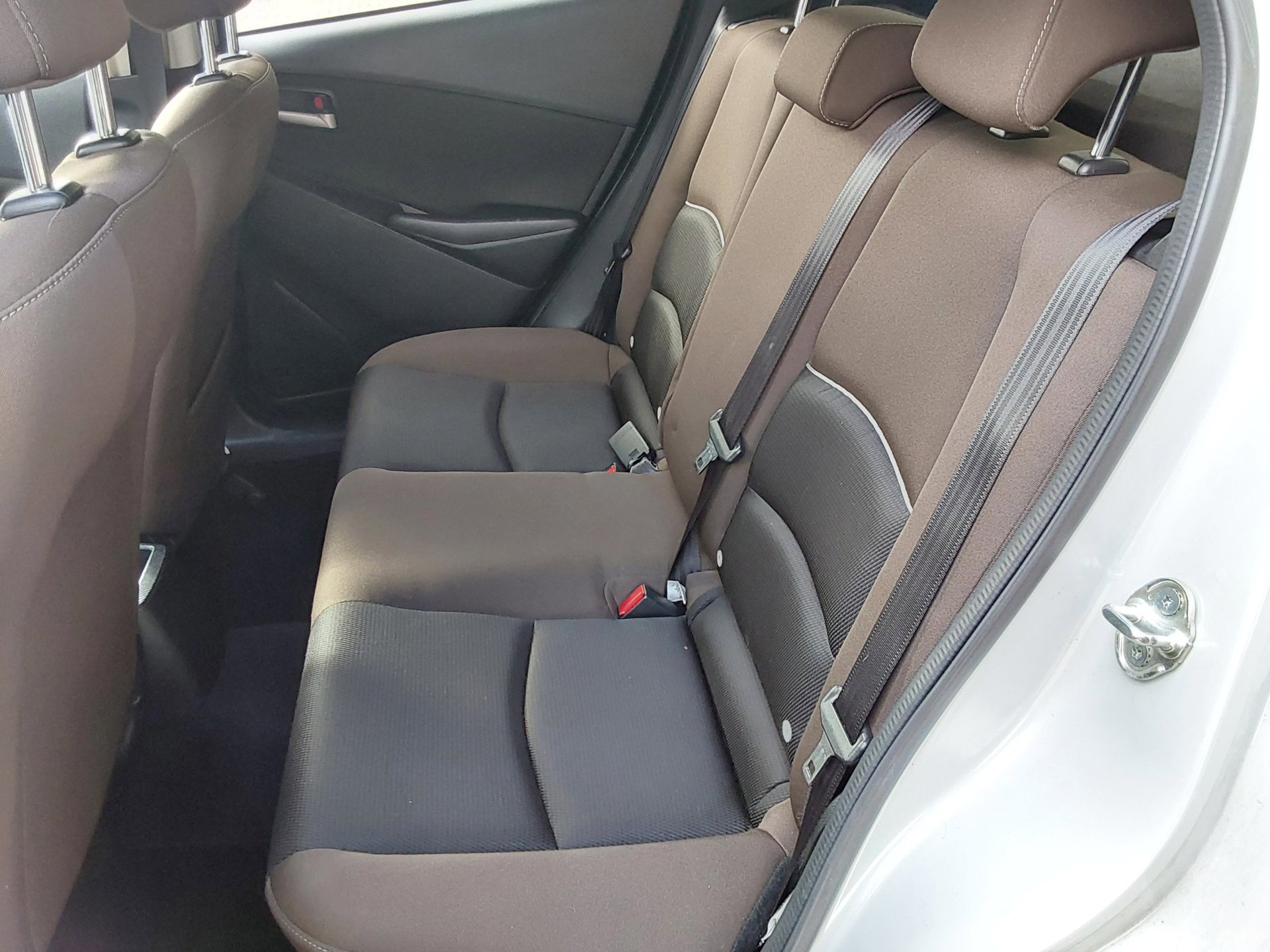 Mazda 2 1.5 Skyactiv-G Comfort (2022), foto 9