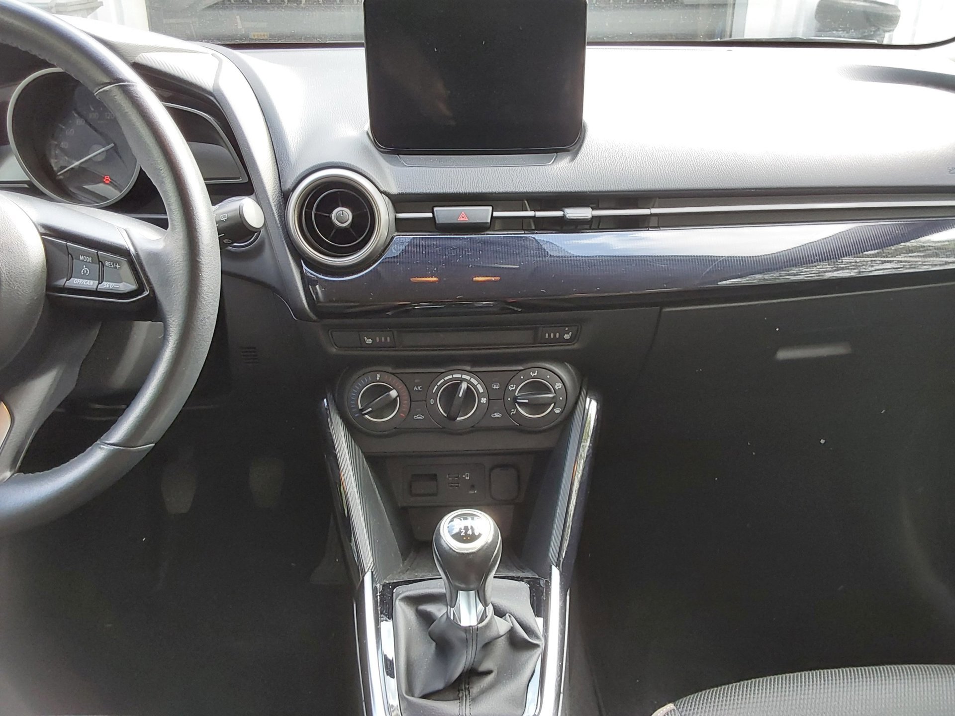 Mazda 2 1.5 Skyactiv-G Comfort (2022), foto 10