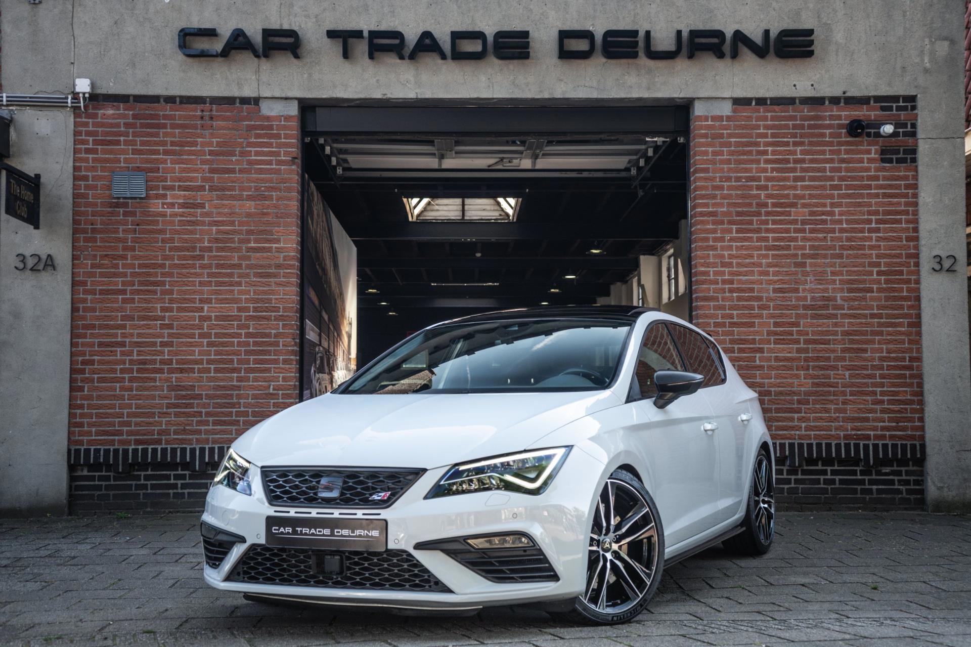 Seat Leon Cupra 2.0 TSI 300 (2018), foto 1