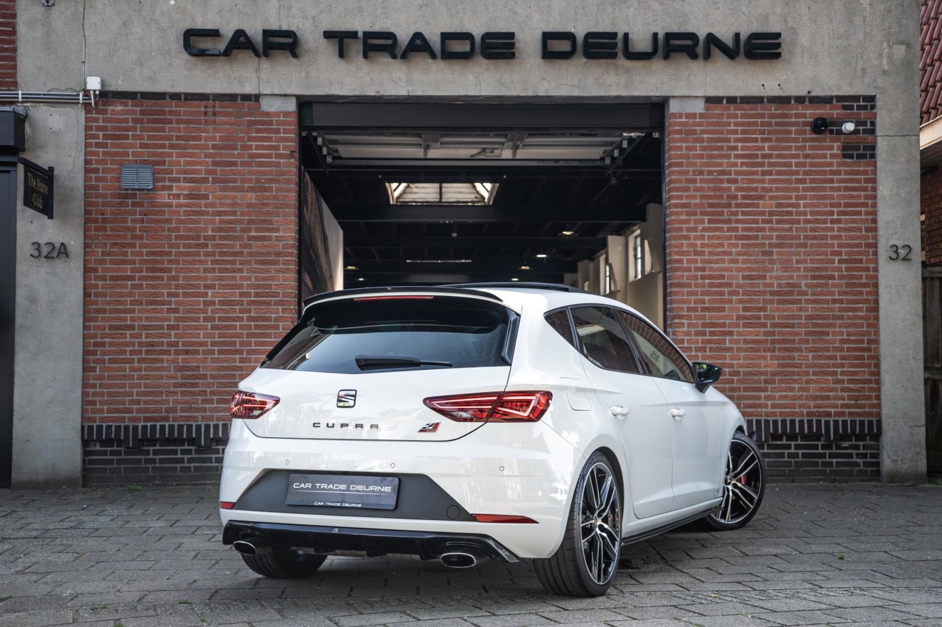 Seat Leon Cupra 2.0 TSI 300 (2018), foto 2