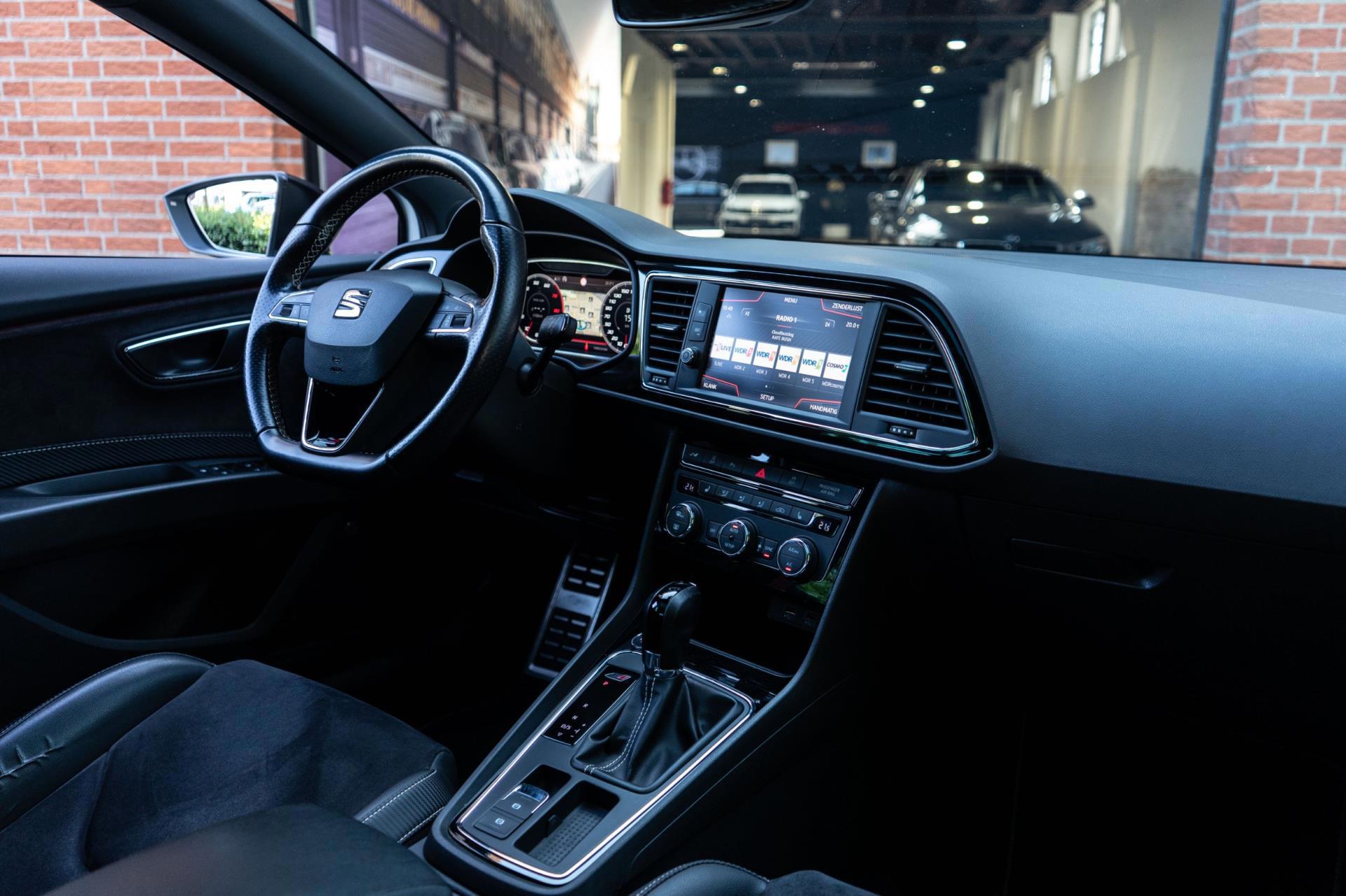 Seat Leon Cupra 2.0 TSI 300 (2018), foto 13