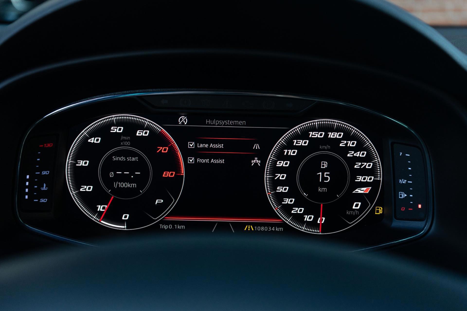 Seat Leon Cupra 2.0 TSI 300 (2018), foto 19