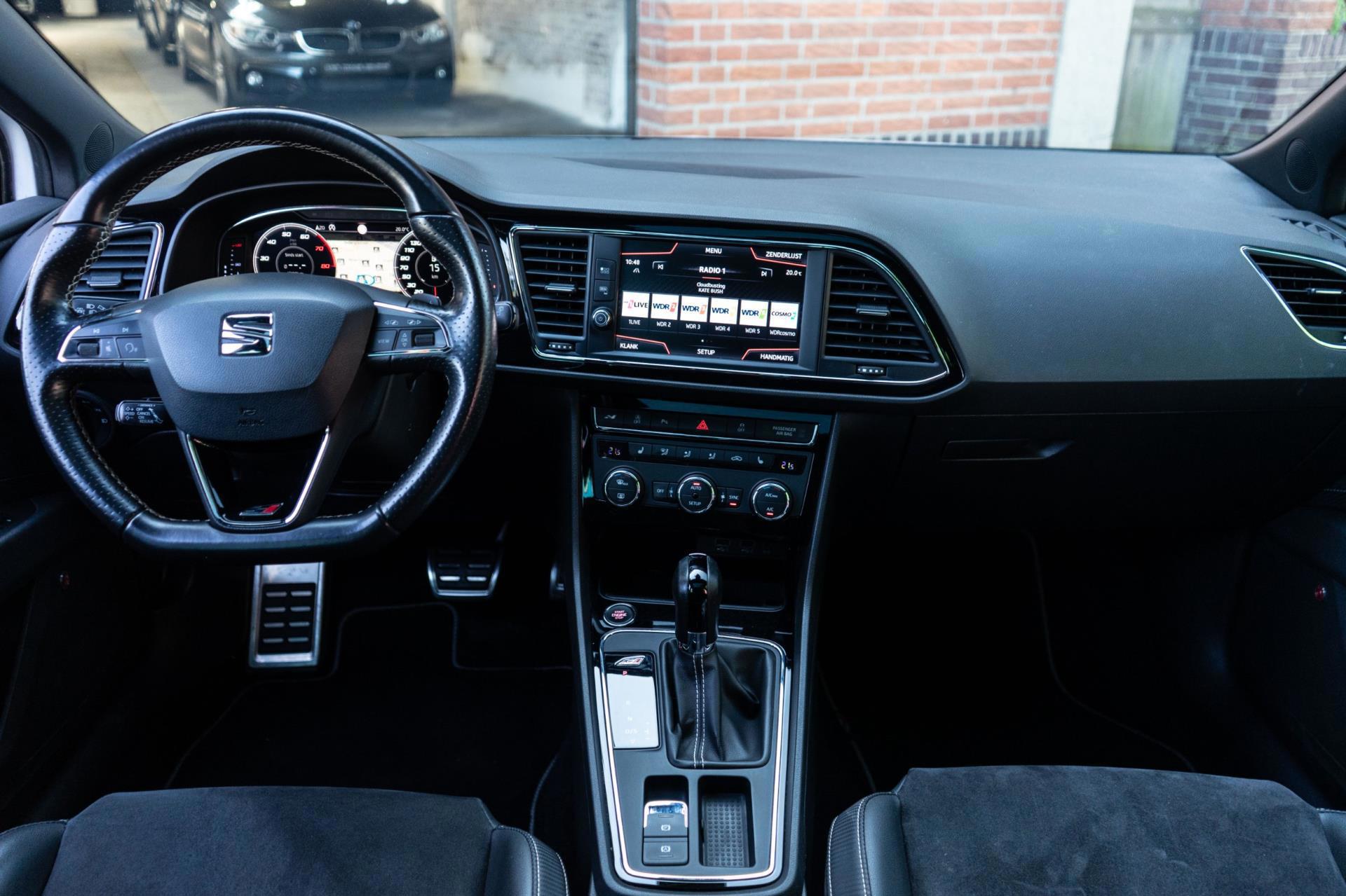 Seat Leon Cupra 2.0 TSI 300 (2018), foto 3