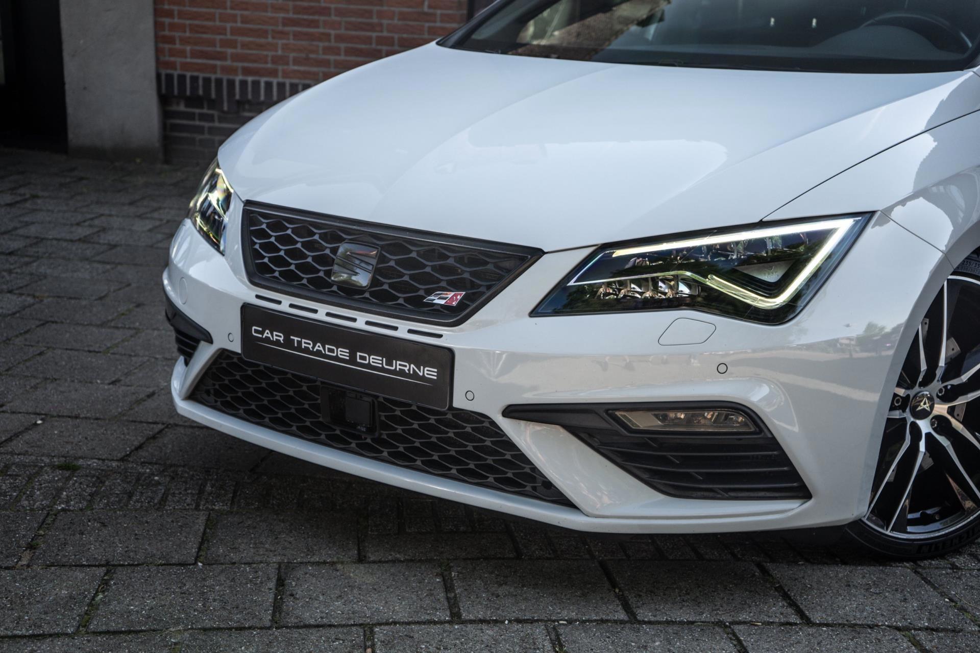 Seat Leon Cupra 2.0 TSI 300 (2018), foto 4
