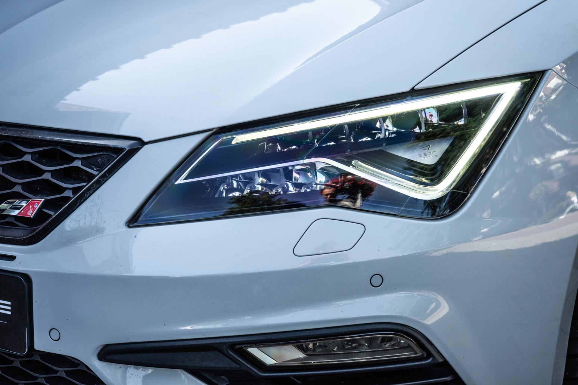 Seat Leon Cupra 2.0 TSI 300 (2018), foto 5