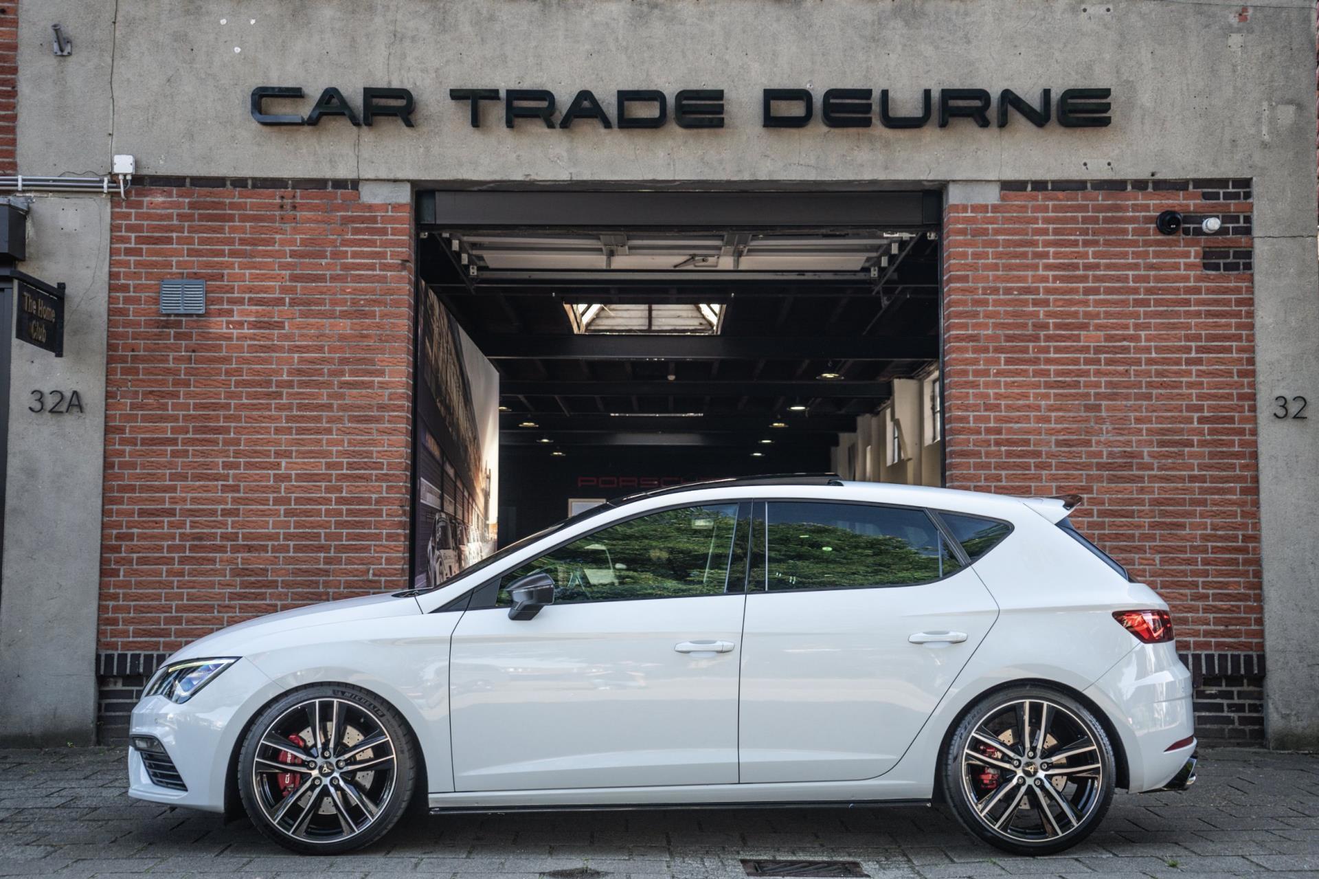Seat Leon Cupra 2.0 TSI 300 (2018), foto 7