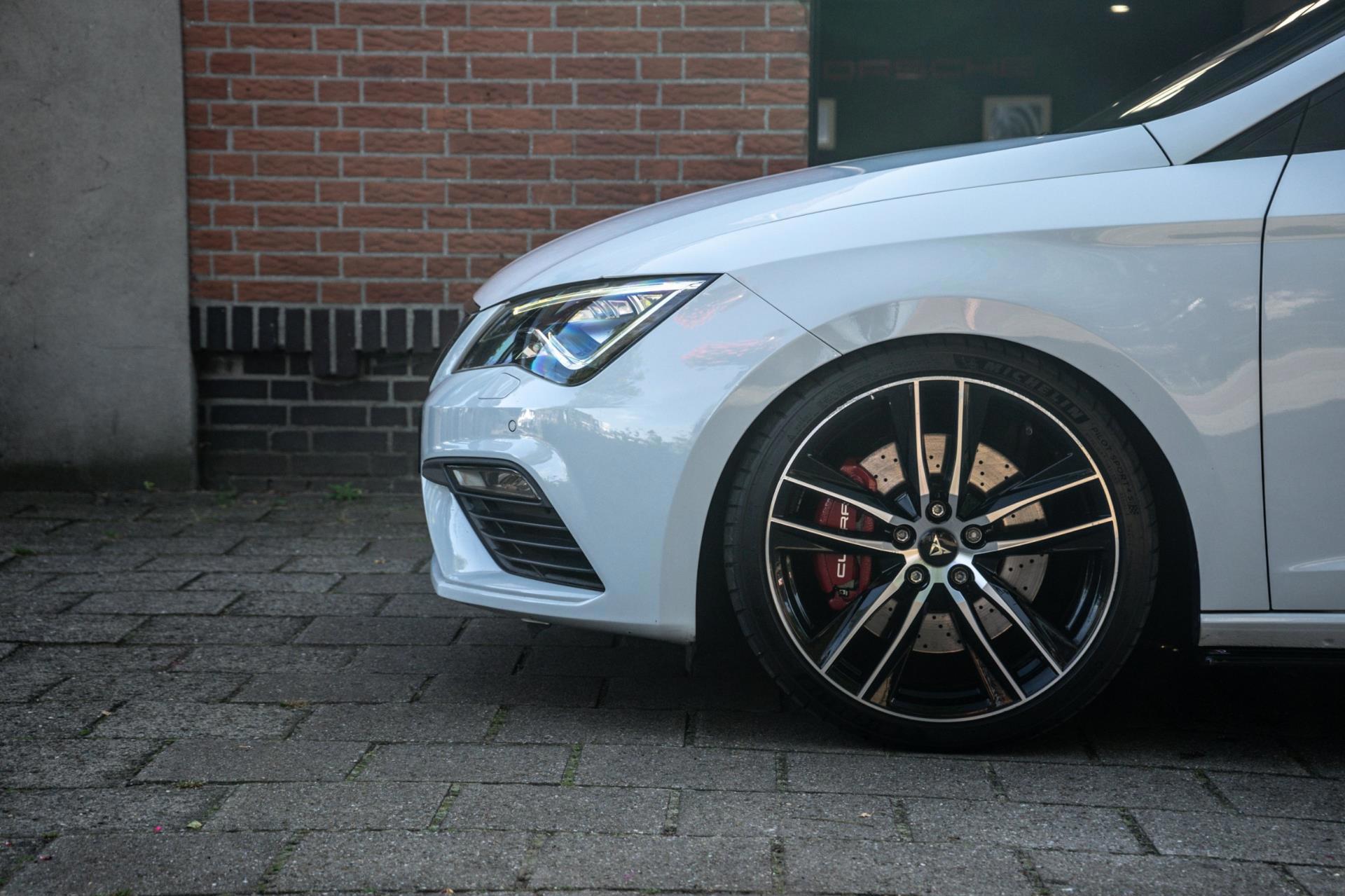 Seat Leon Cupra 2.0 TSI 300 (2018), foto 9