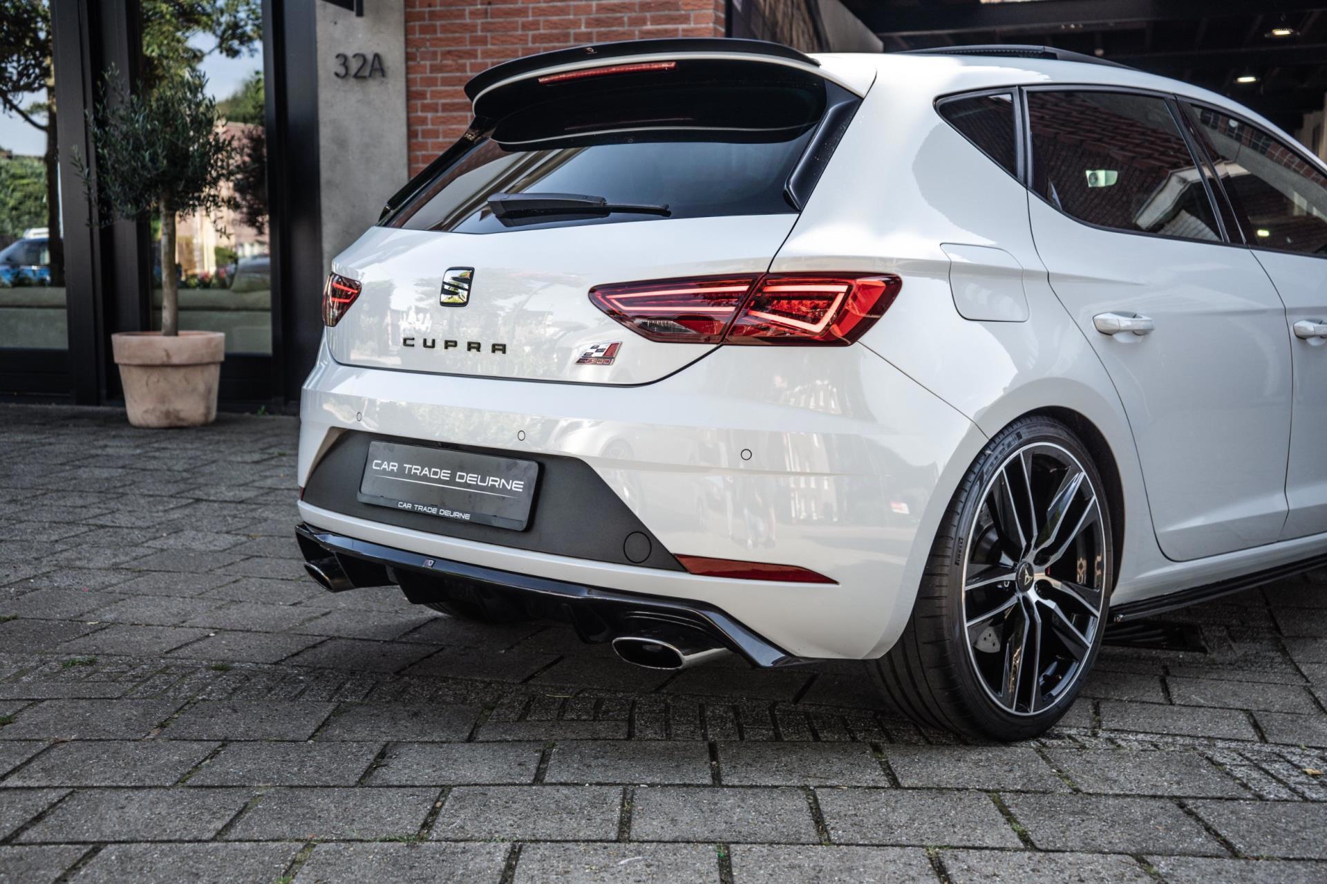 Seat Leon Cupra 2.0 TSI 300 (2018), foto 10