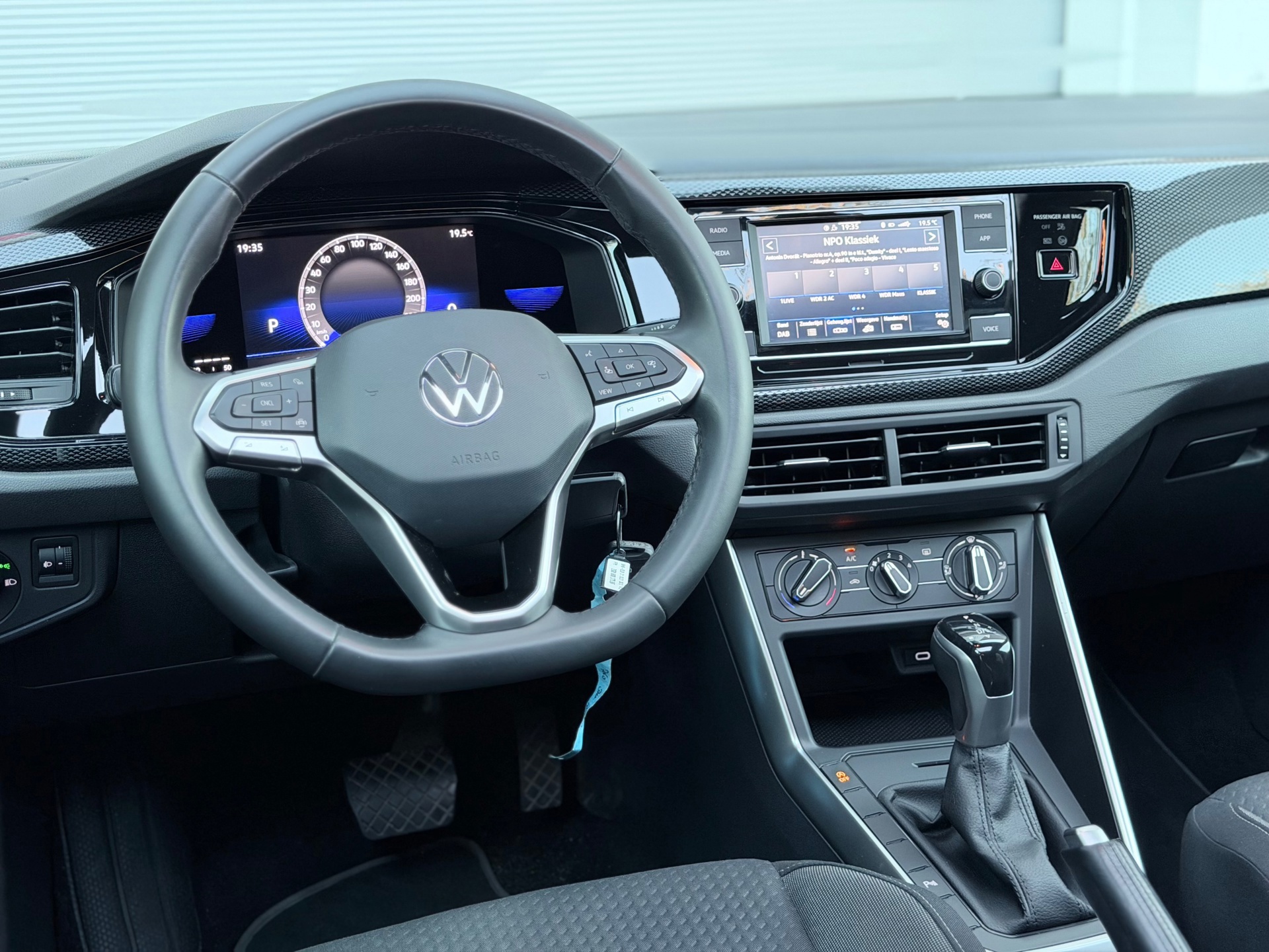 Volkswagen Polo 1.0 TSI Life (2022), foto 11