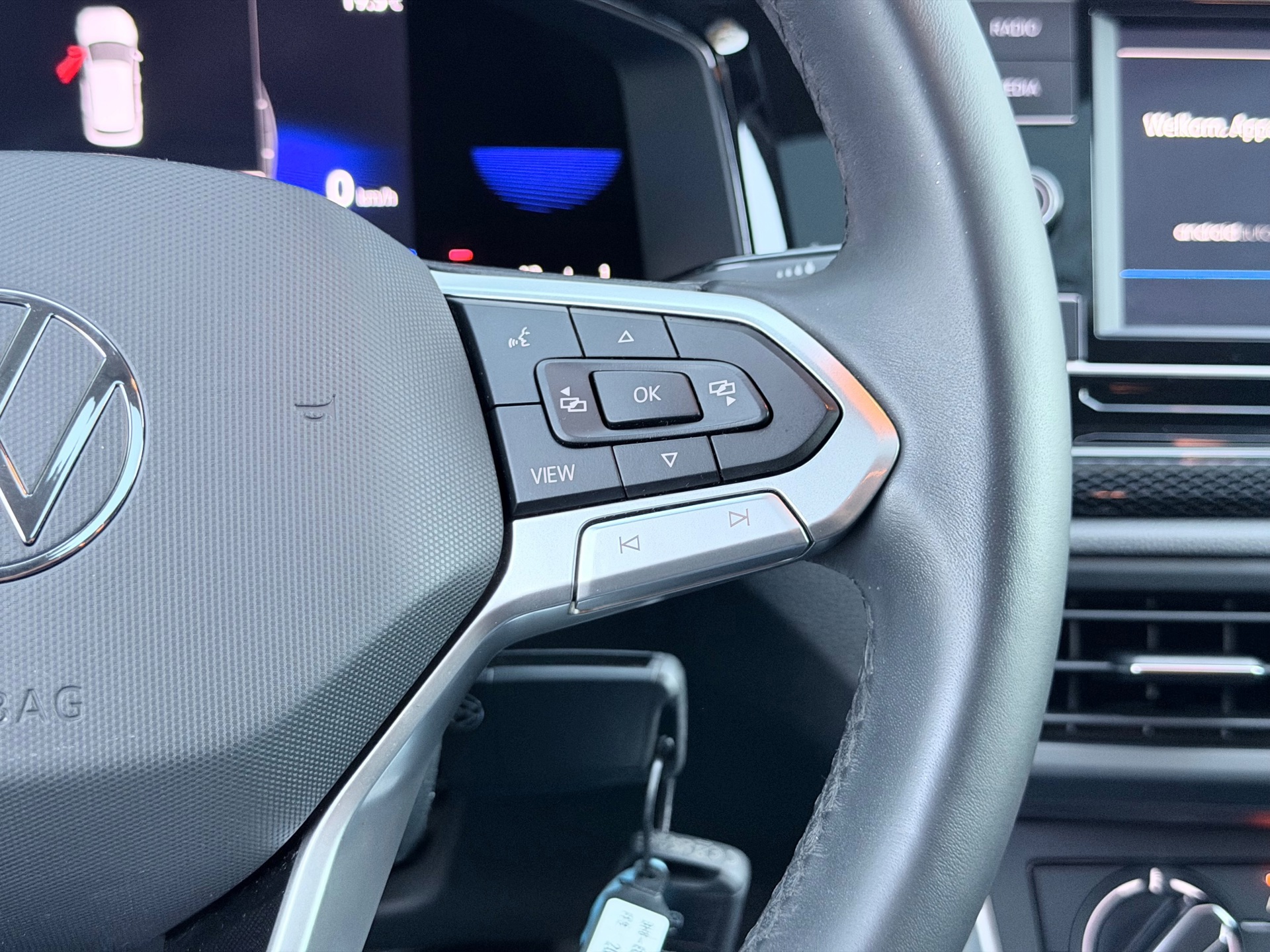 Volkswagen Polo 1.0 TSI Life (2022), foto 14